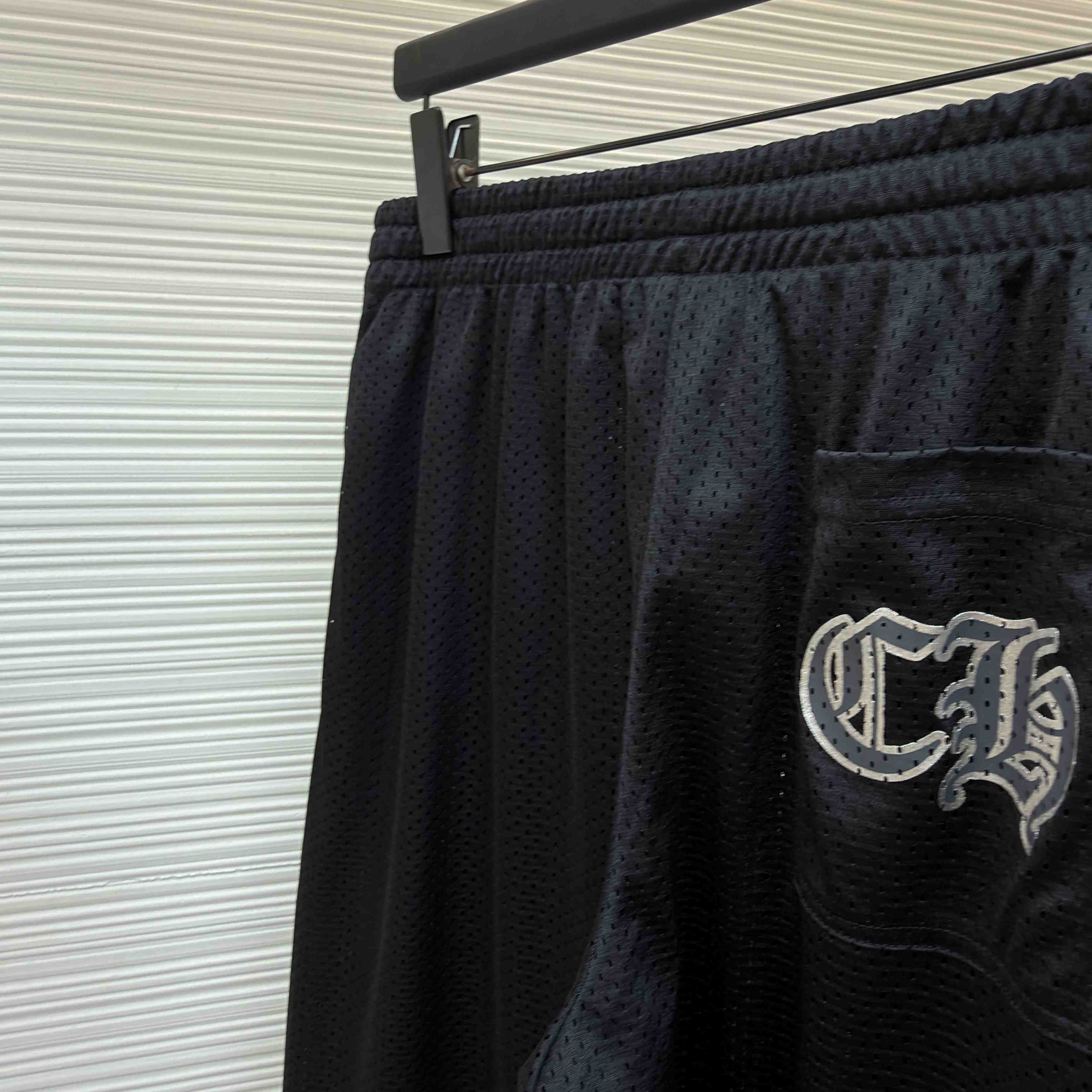 Chrome Hearts Mesh Stadium Pants - DesignerGu
