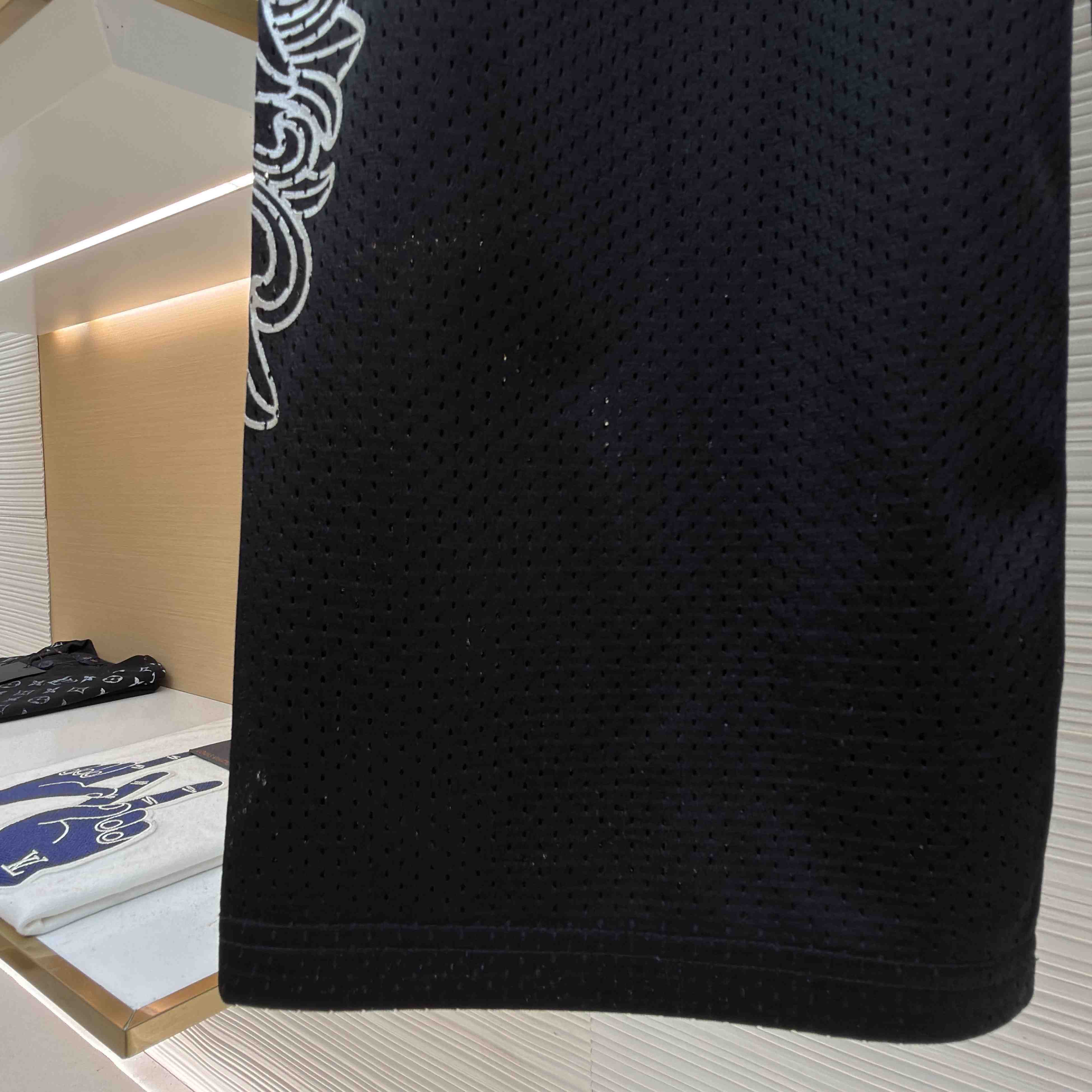 Chrome Hearts Mesh Stadium Pants - DesignerGu