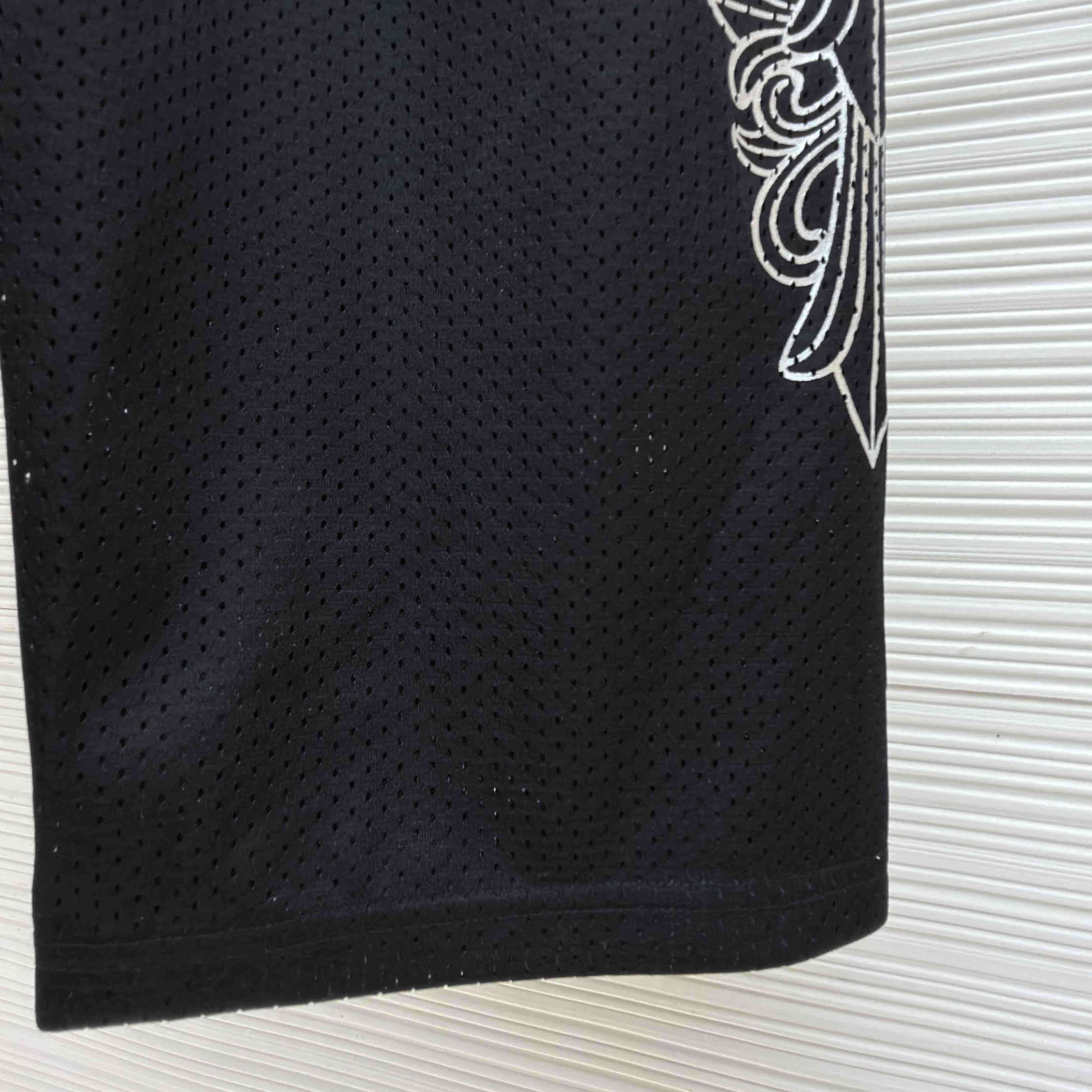 Chrome Hearts Mesh Stadium Pants - DesignerGu