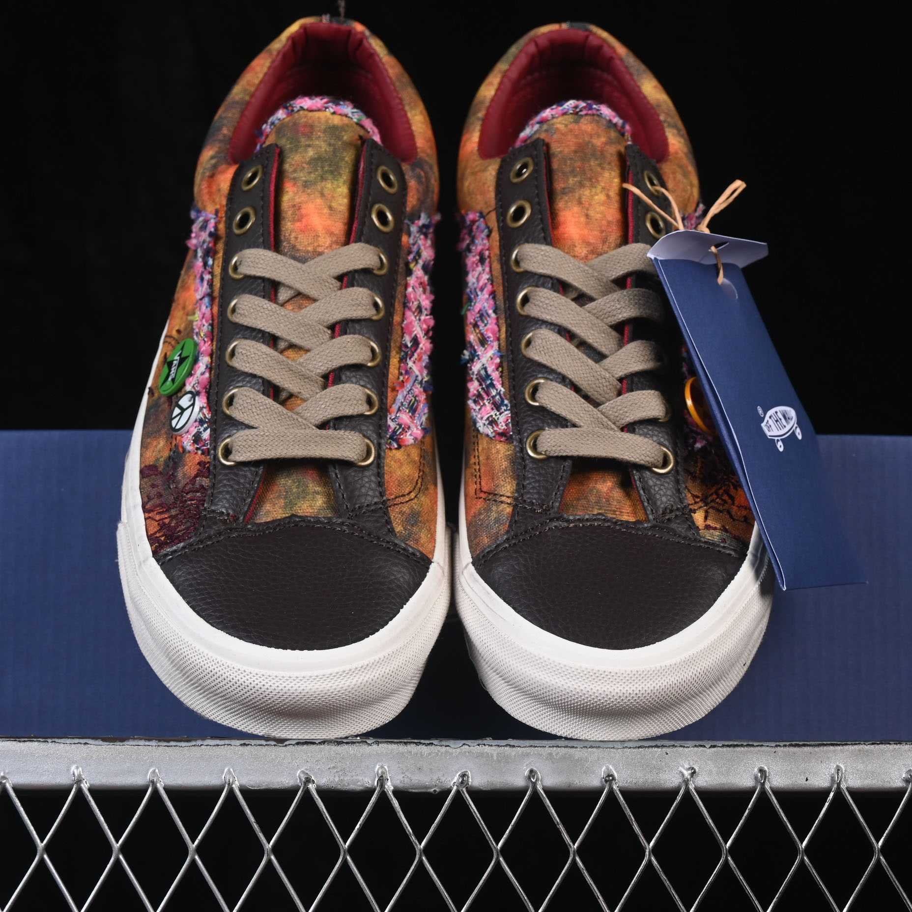Vans Old Skool 36 Sneaker - DesignerGu