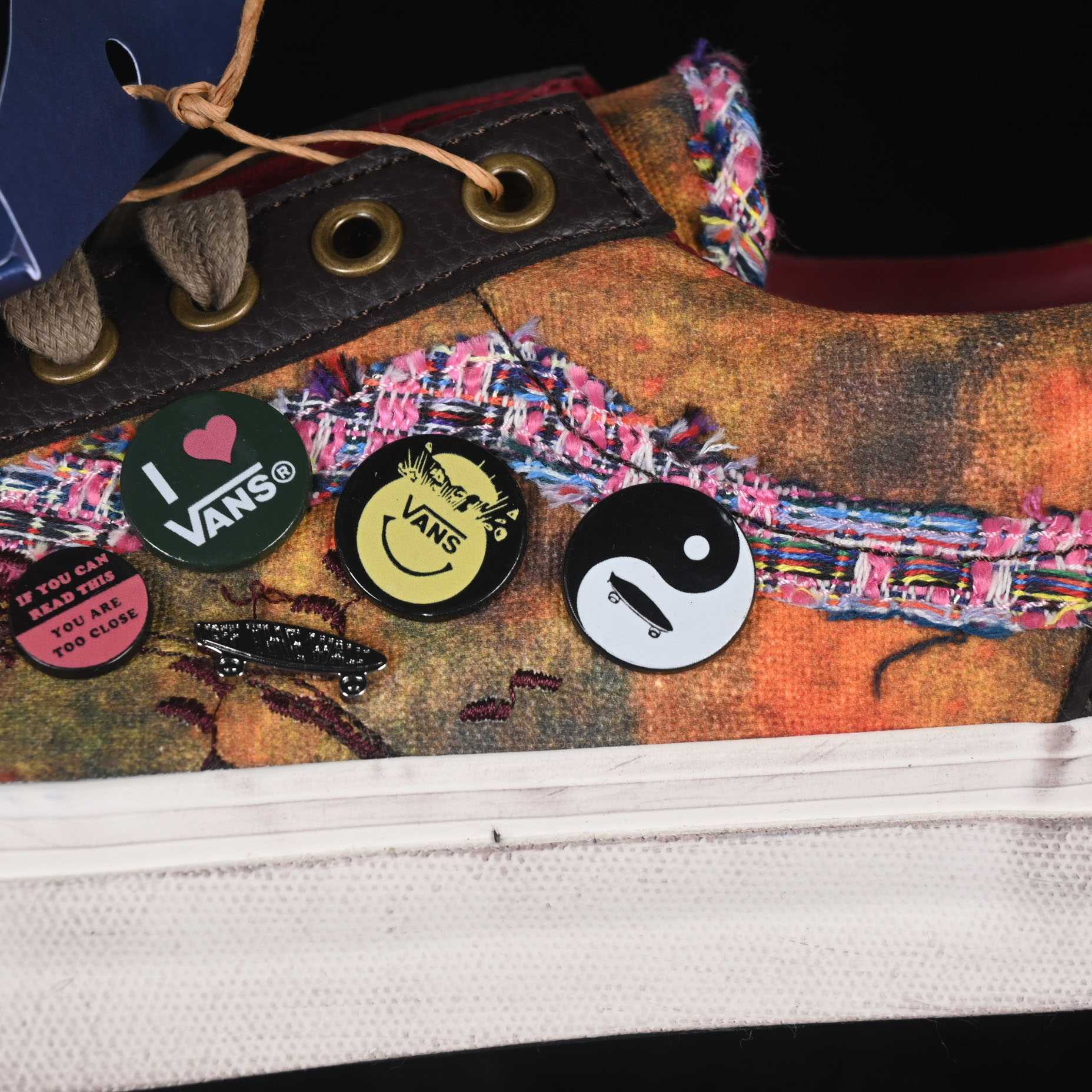 Vans Old Skool 36 Sneaker - DesignerGu