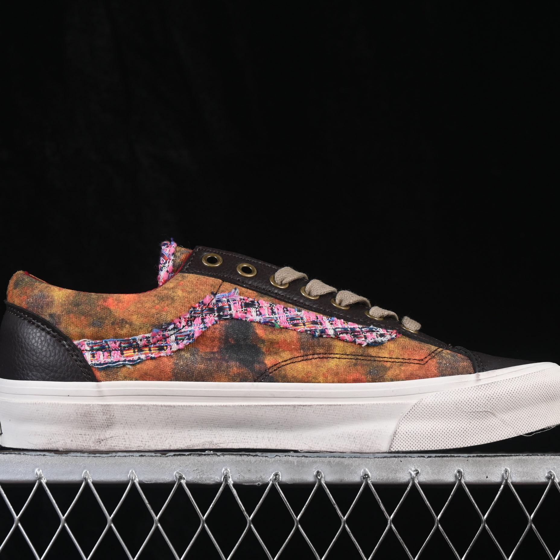 Vans Old Skool 36 Sneaker - DesignerGu