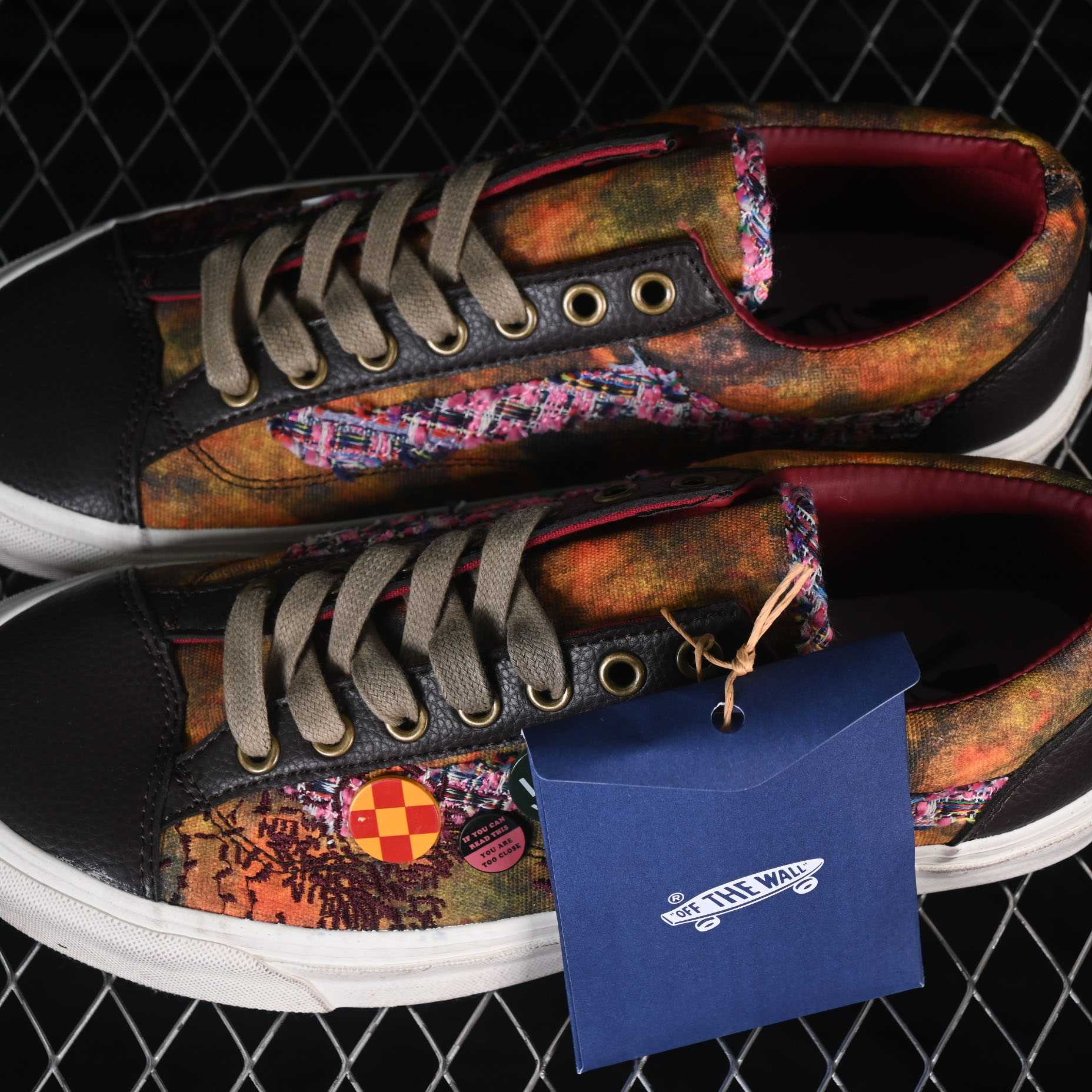 Vans Old Skool 36 Sneaker - DesignerGu