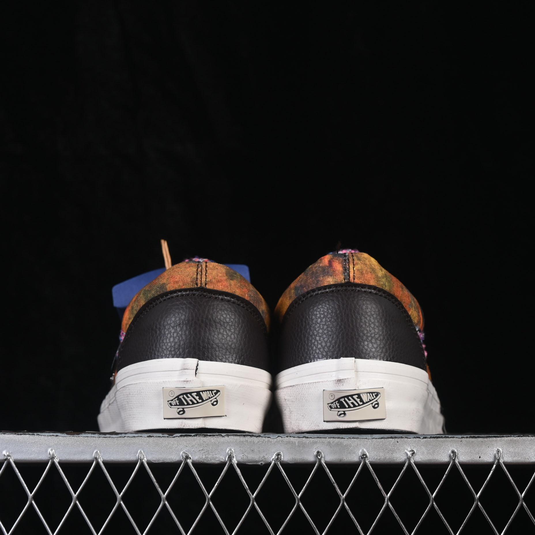 Vans Old Skool 36 Sneaker - DesignerGu