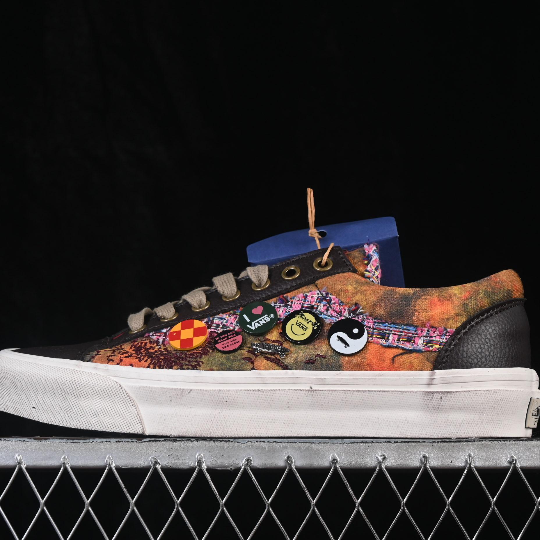 Vans Old Skool 36 Sneaker - DesignerGu