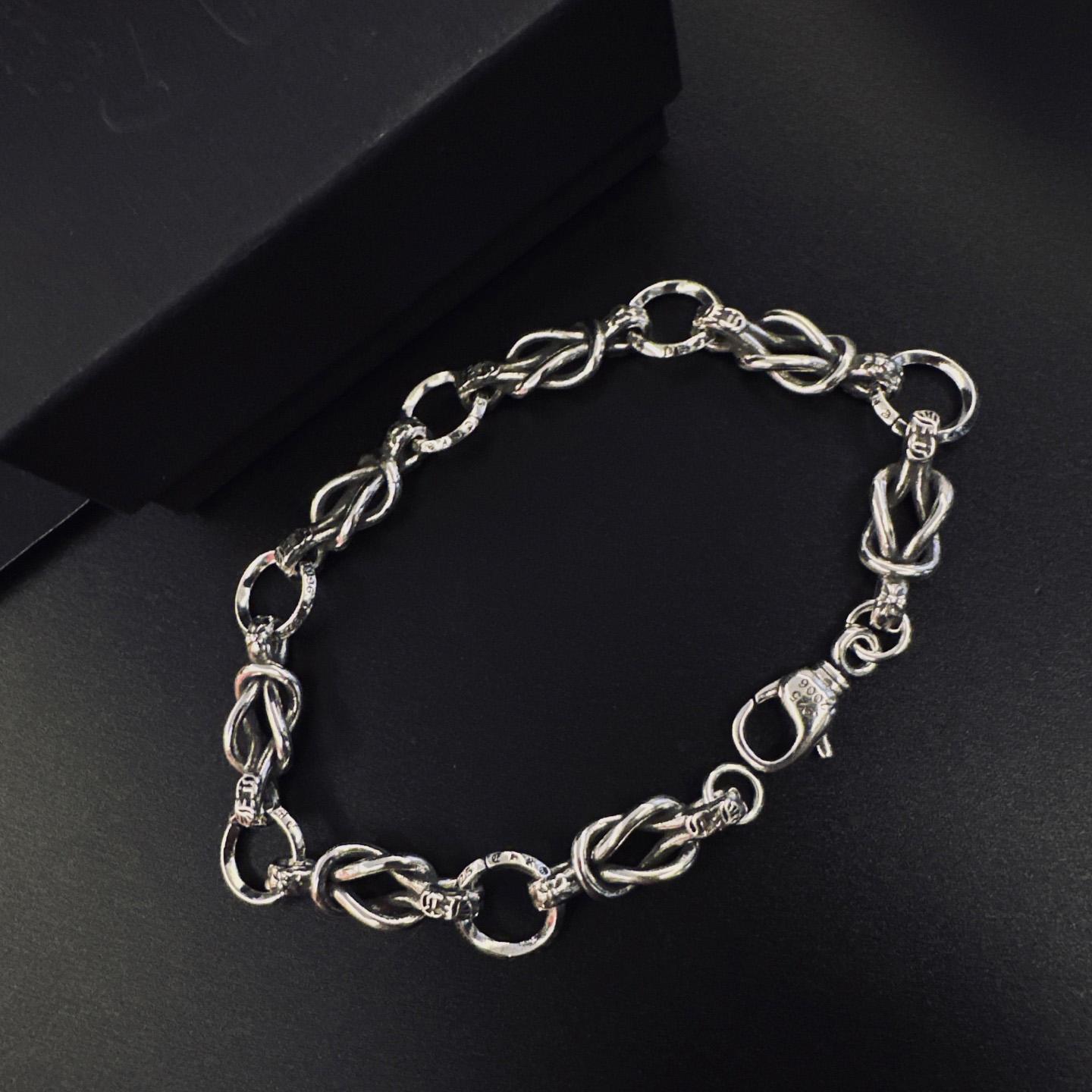 Chrome Heart Bracelets  - DesignerGu