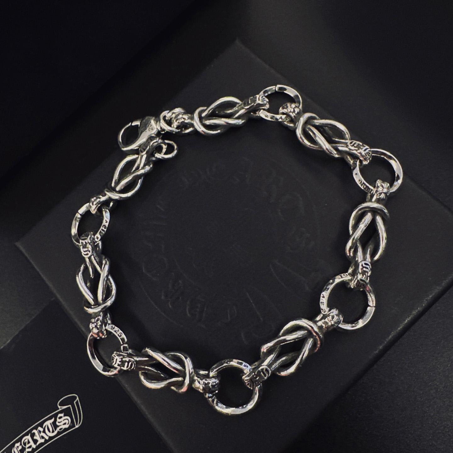 Chrome Heart Bracelets  - DesignerGu