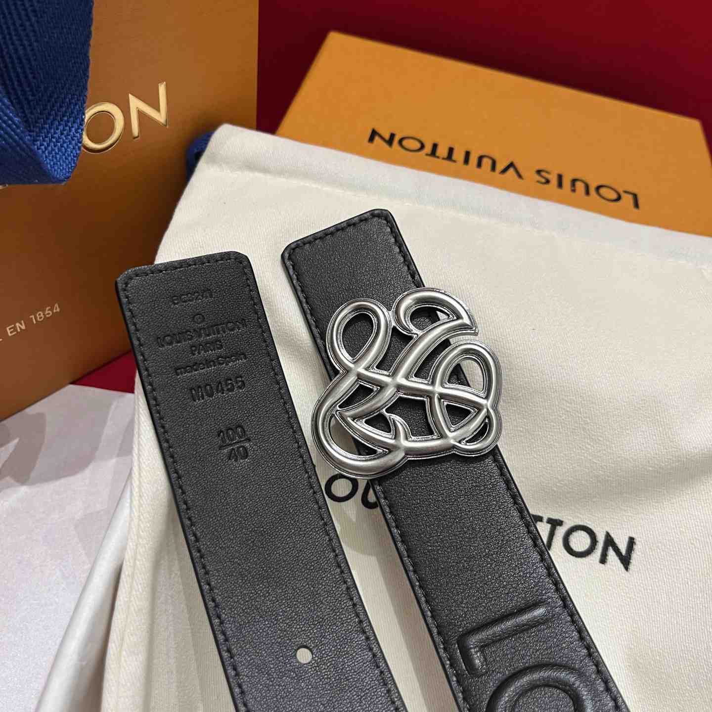 Louis Vuitton 35mm Belt - DesignerGu