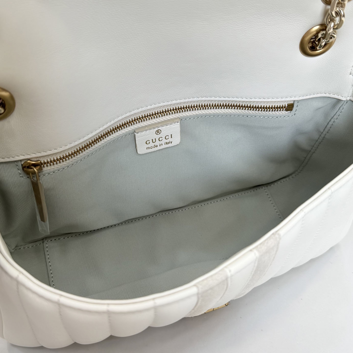 Gucci Jetset GG Marmont Medium Shoulder Bag A005XW - DesignerGu