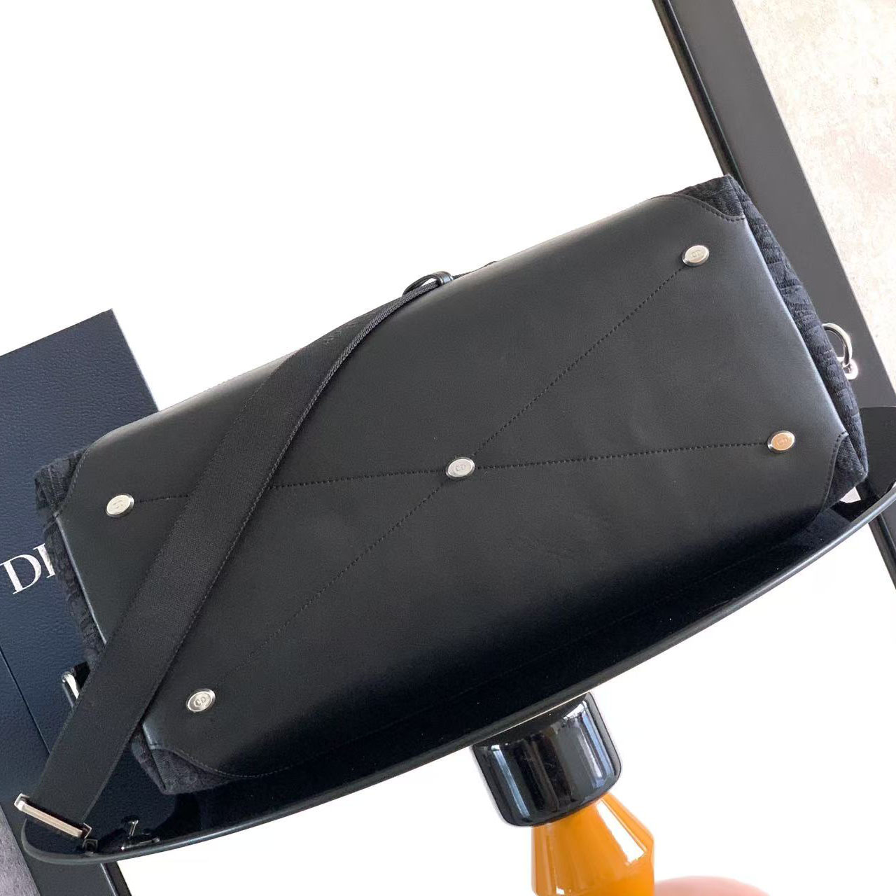 Dior Jett Weekender Bag - DesignerGu