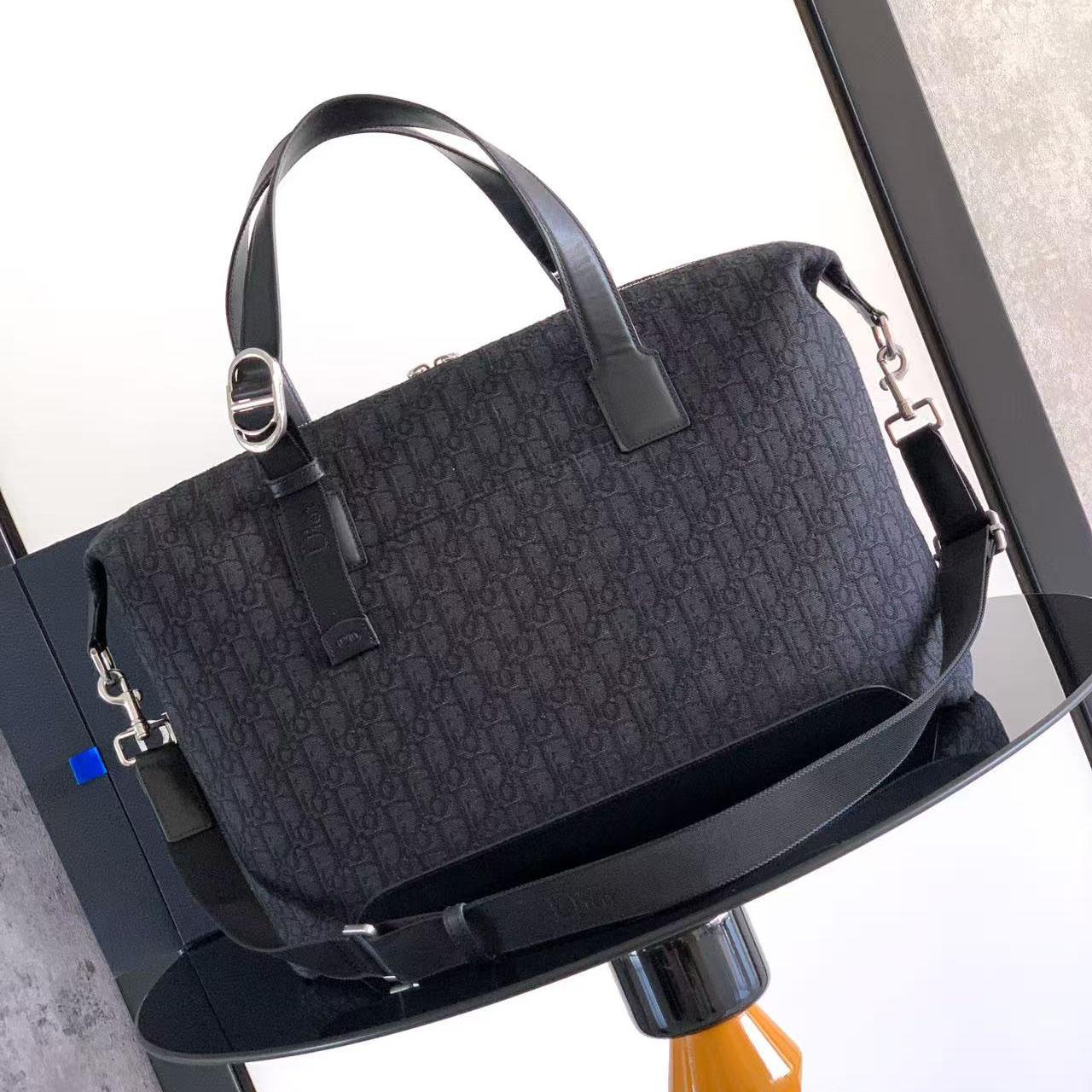 Dior Jett Weekender Bag - DesignerGu