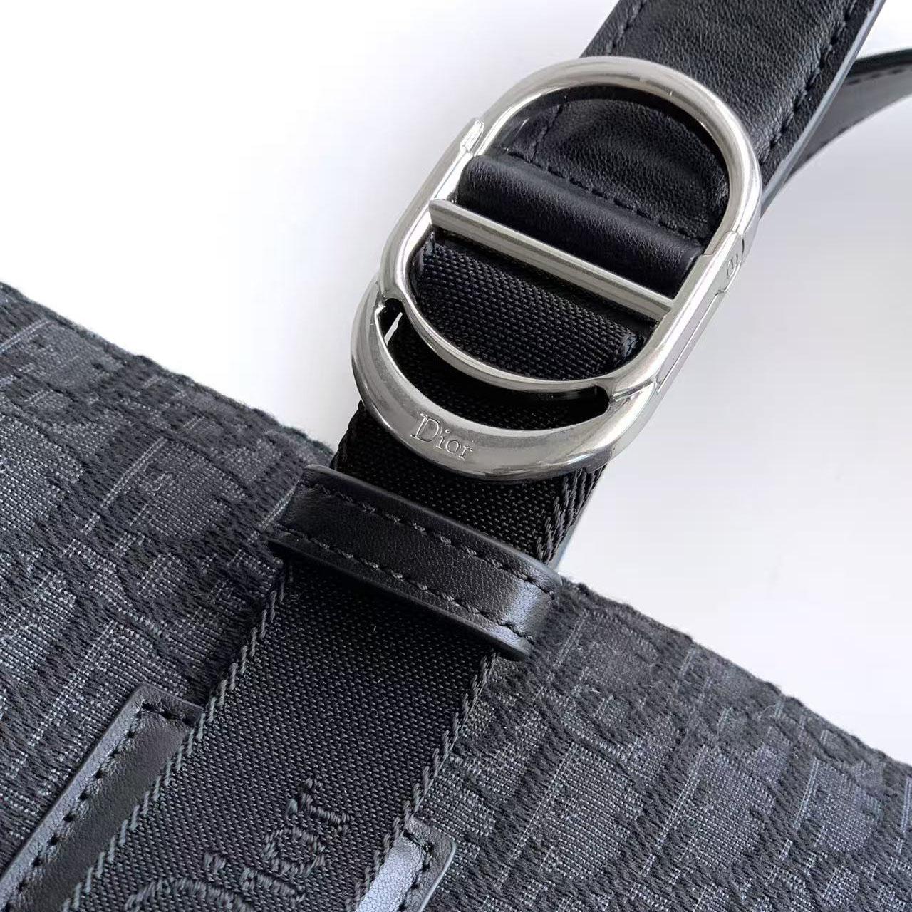 Dior Jett Weekender Bag - DesignerGu