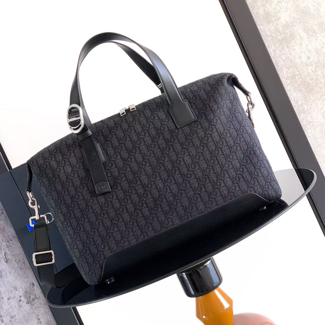 Dior Jett Weekender Bag - DesignerGu