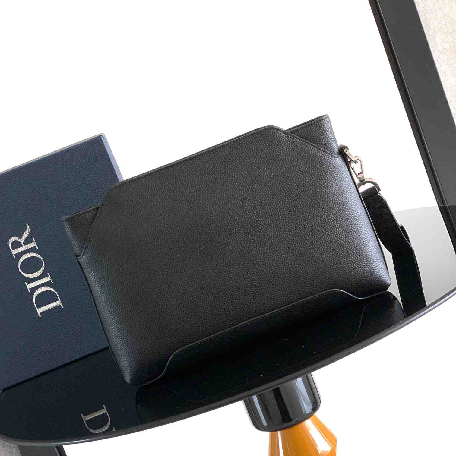 Dior Normandie A5 Triangle Pouch - DesignerGu