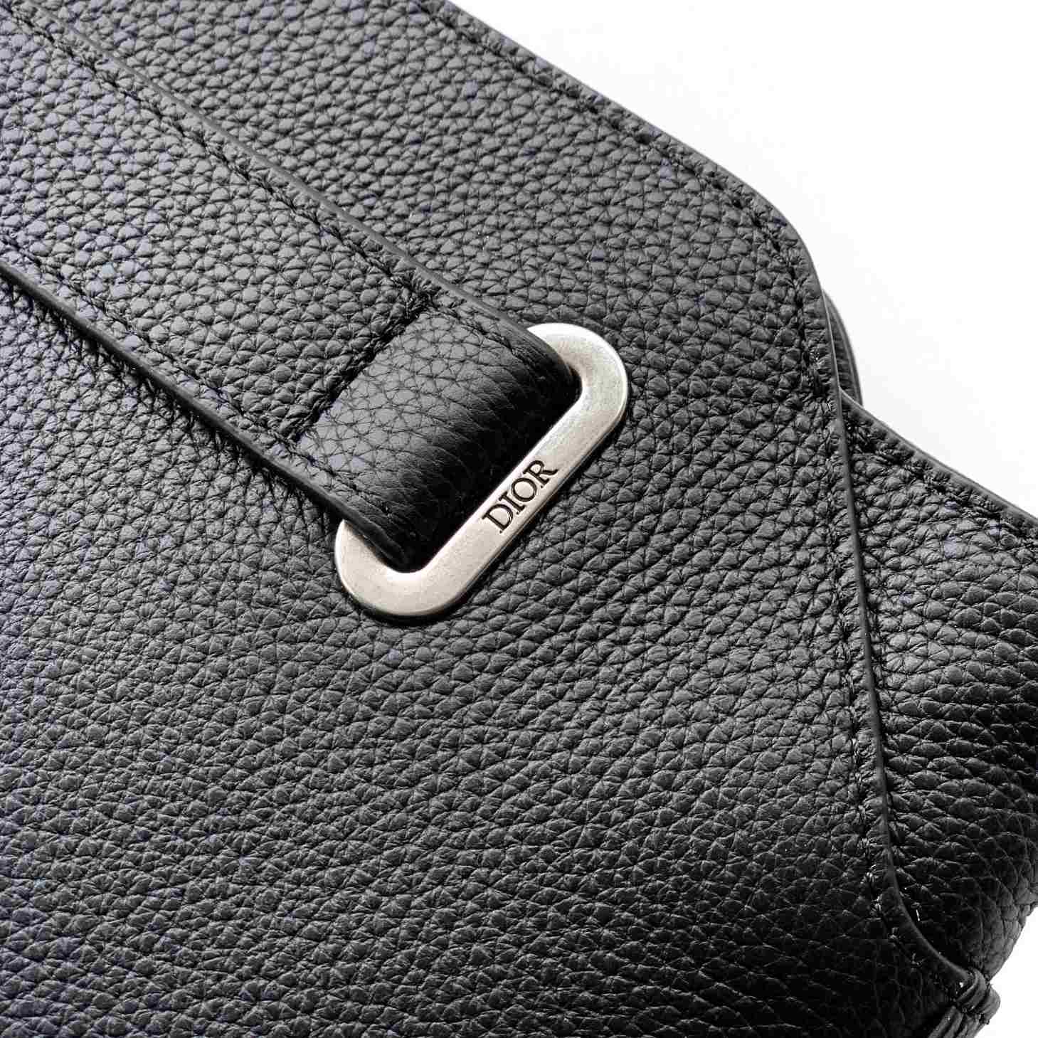 Dior Normandie A5 Triangle Pouch - DesignerGu
