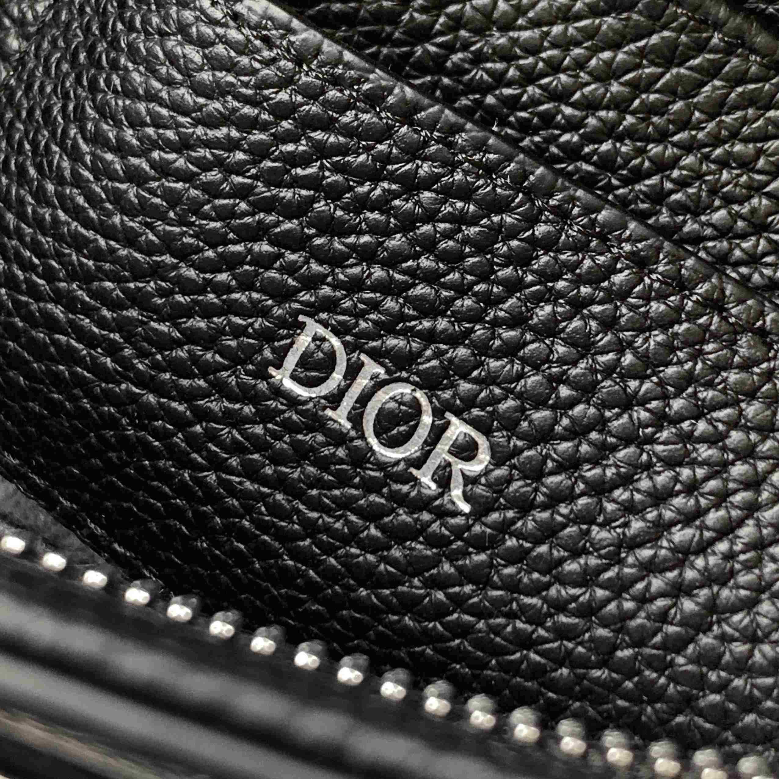 Dior Normandie A5 Triangle Pouch - DesignerGu