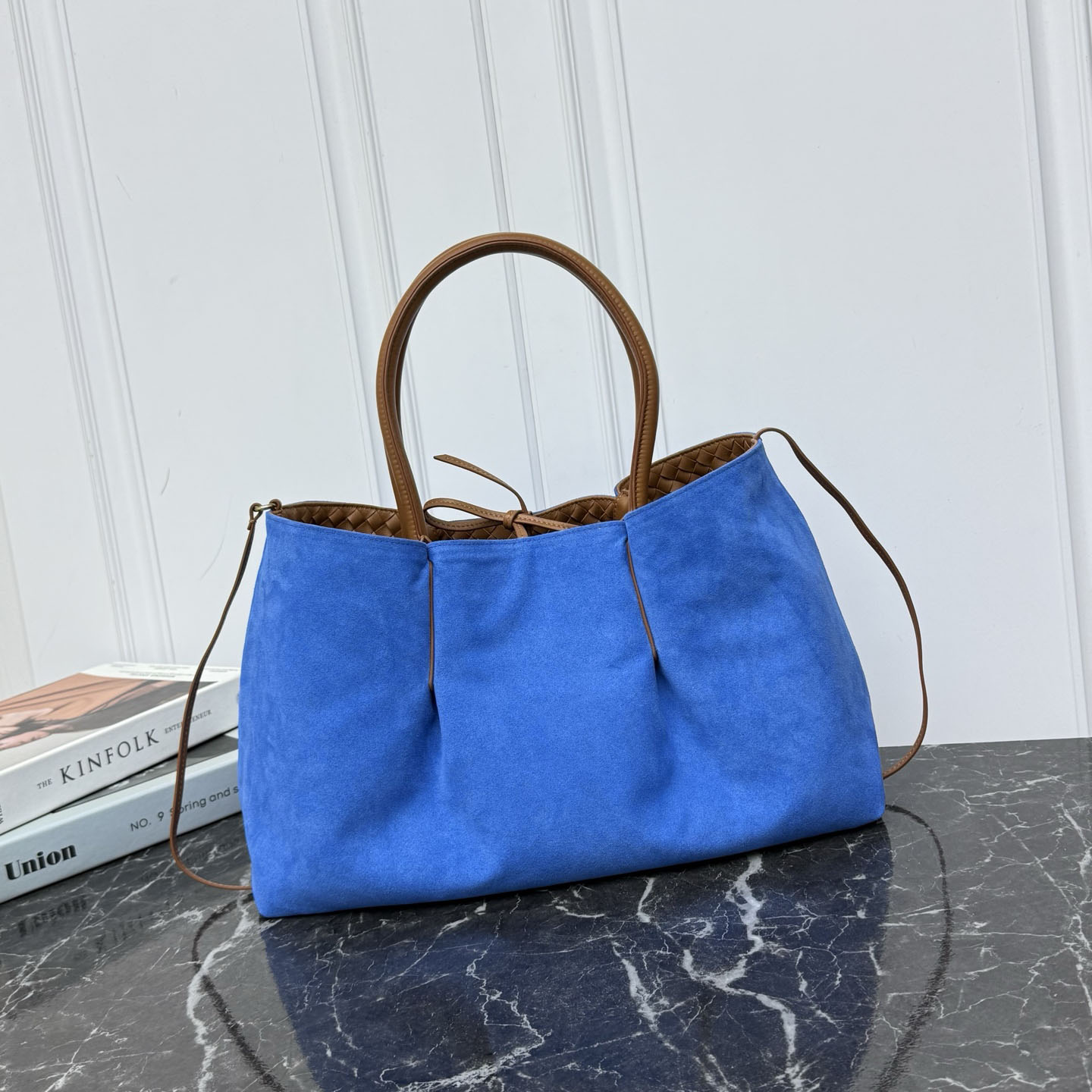 Bottega Veneta Large Pinacoteca - DesignerGu