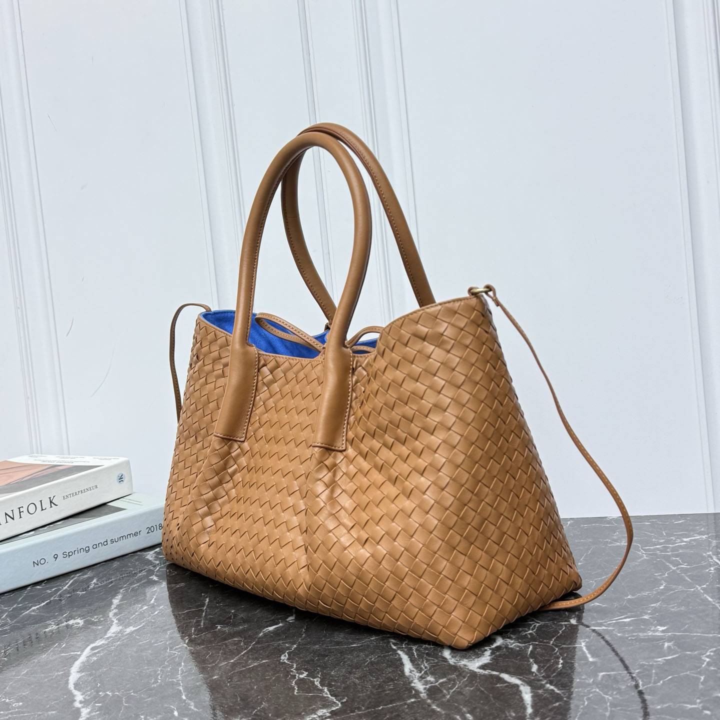 Bottega Veneta Large Pinacoteca - DesignerGu