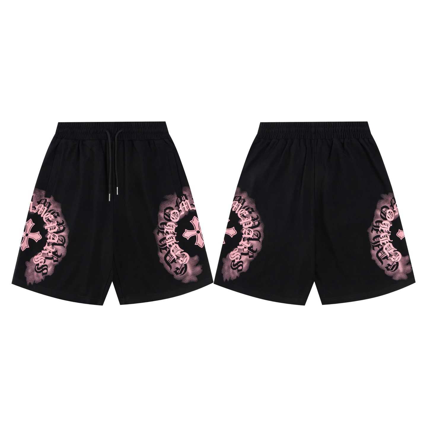 Chrome Hearts Casual Shorts - DesignerGu