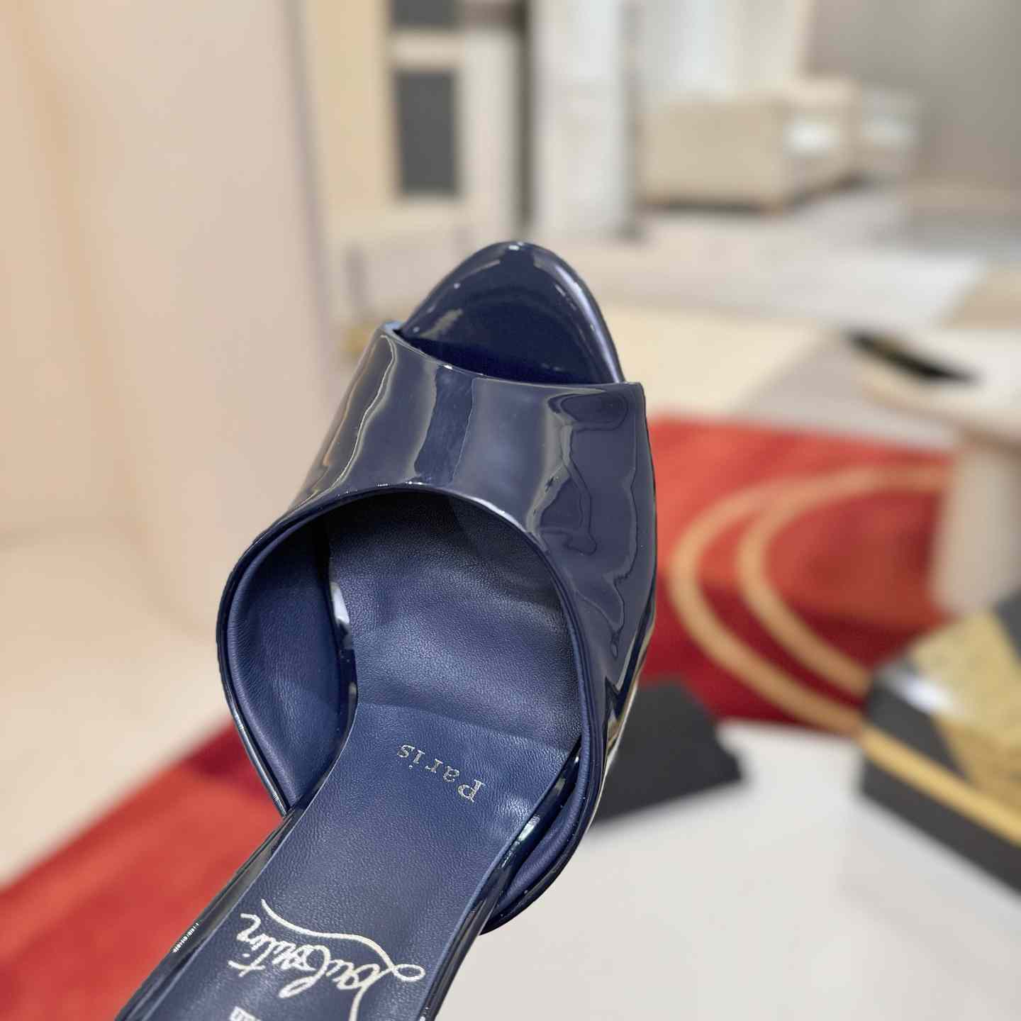 Christian Louboutin Lady Z 150 mm Pumps - DesignerGu