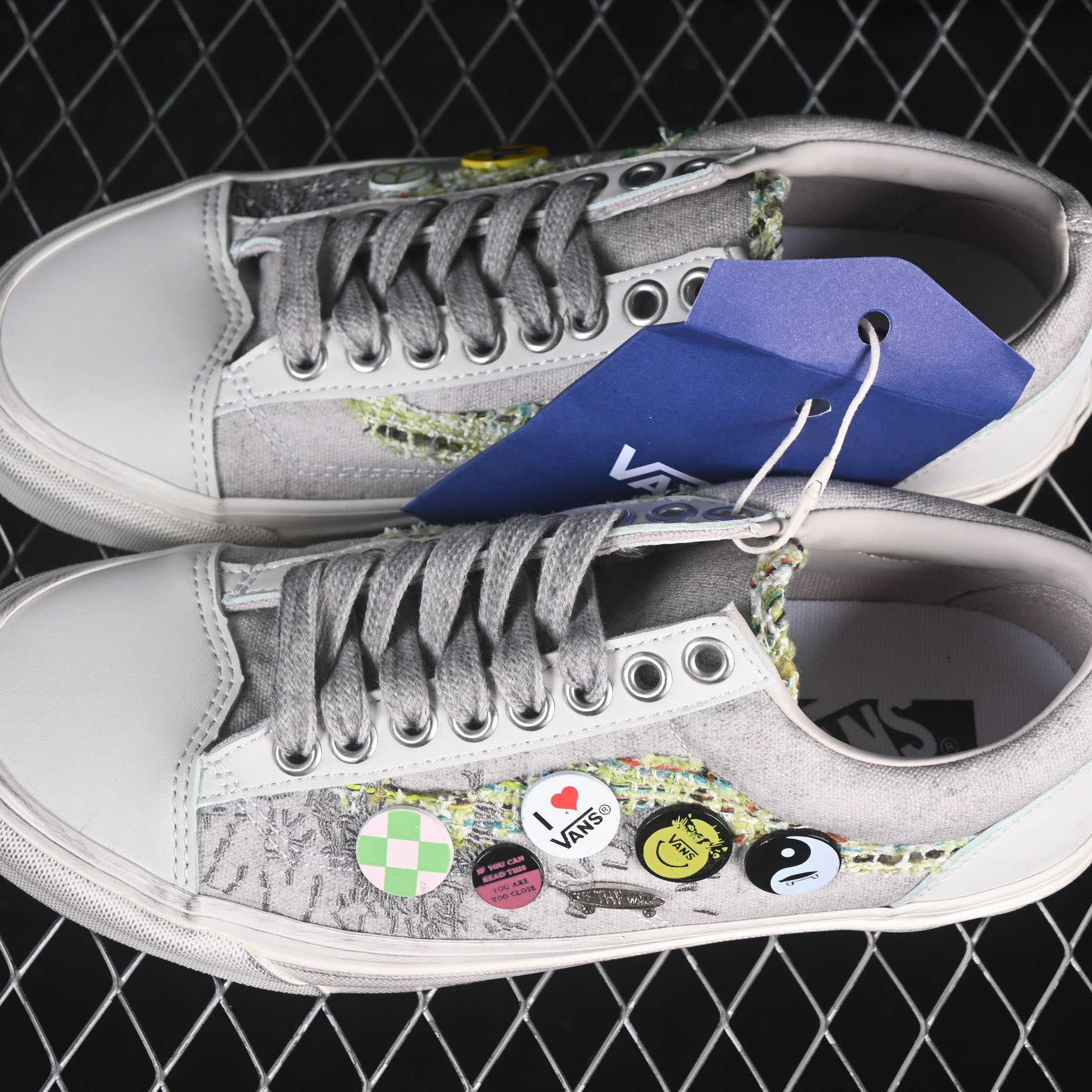 Vans Old Skool 36 Sneaker - DesignerGu