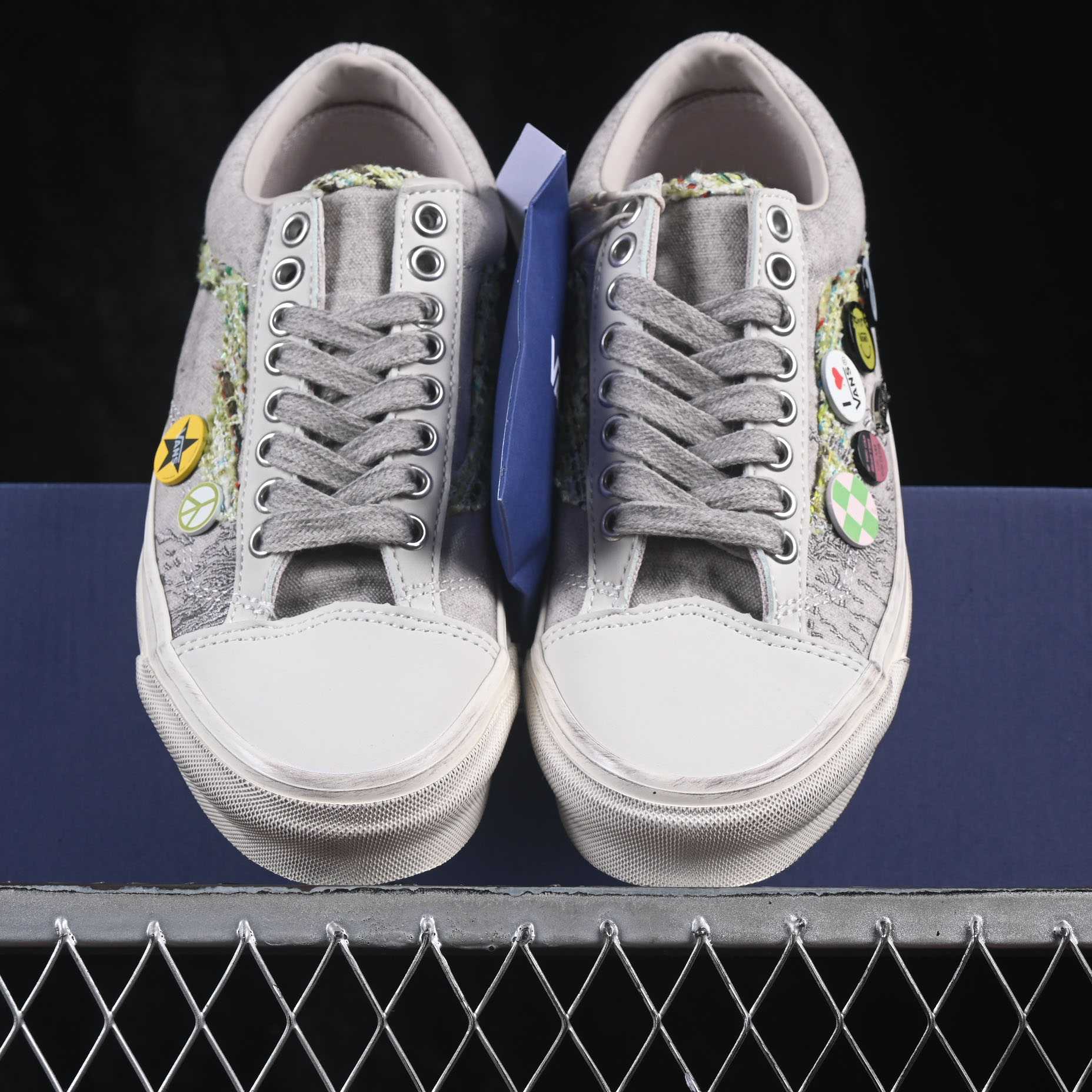 Vans Old Skool 36 Sneaker - DesignerGu