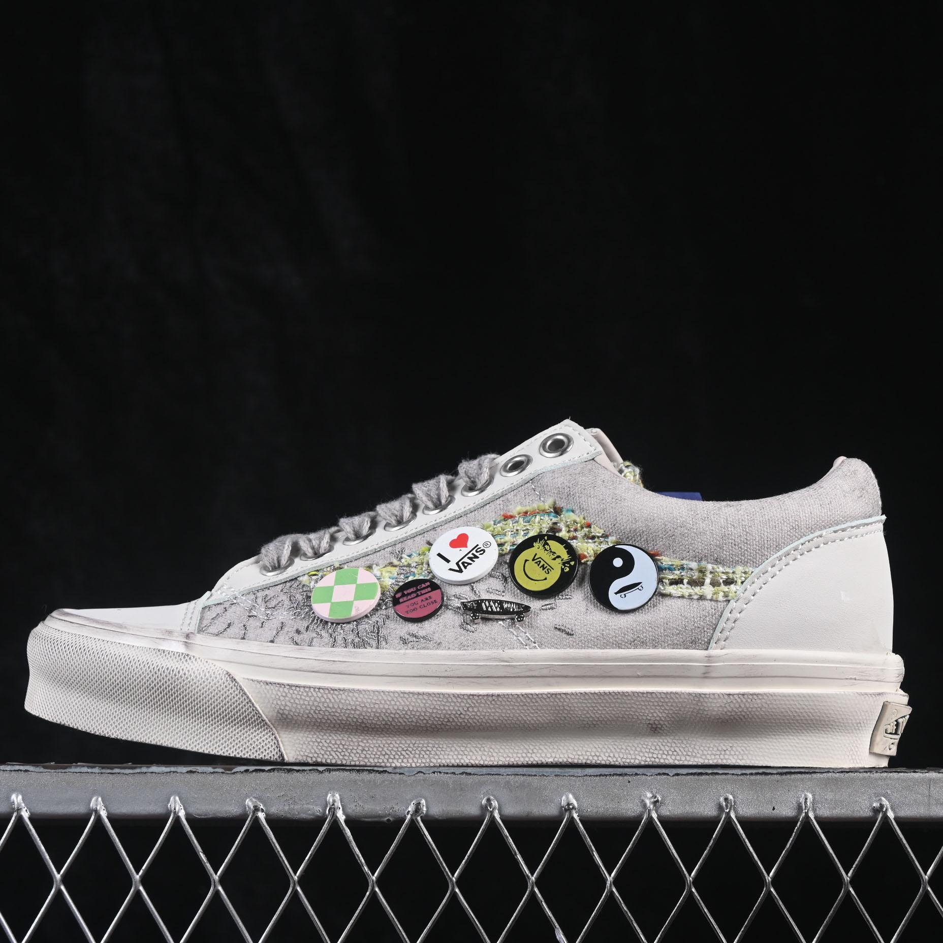 Vans Old Skool 36 Sneaker - DesignerGu