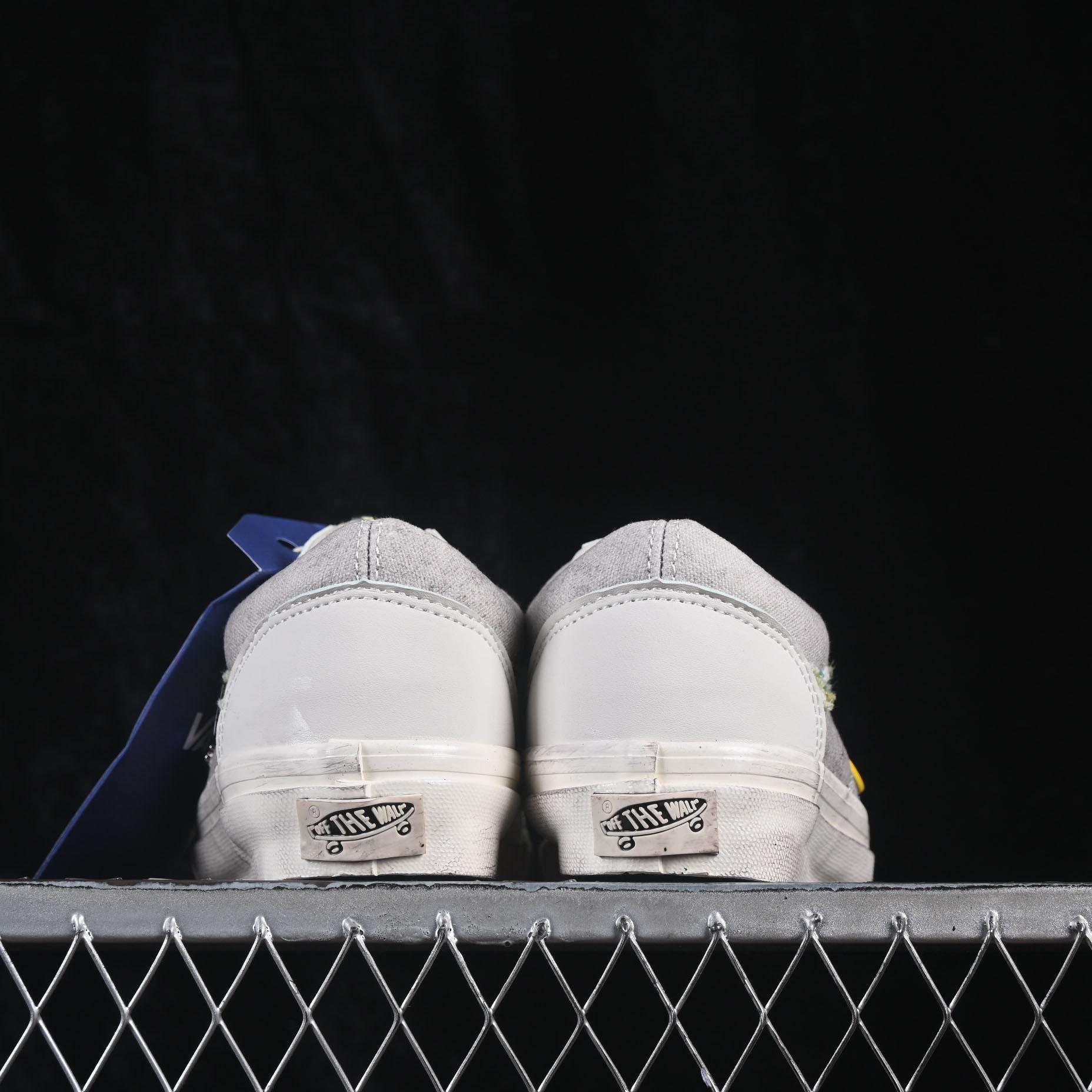 Vans Old Skool 36 Sneaker - DesignerGu