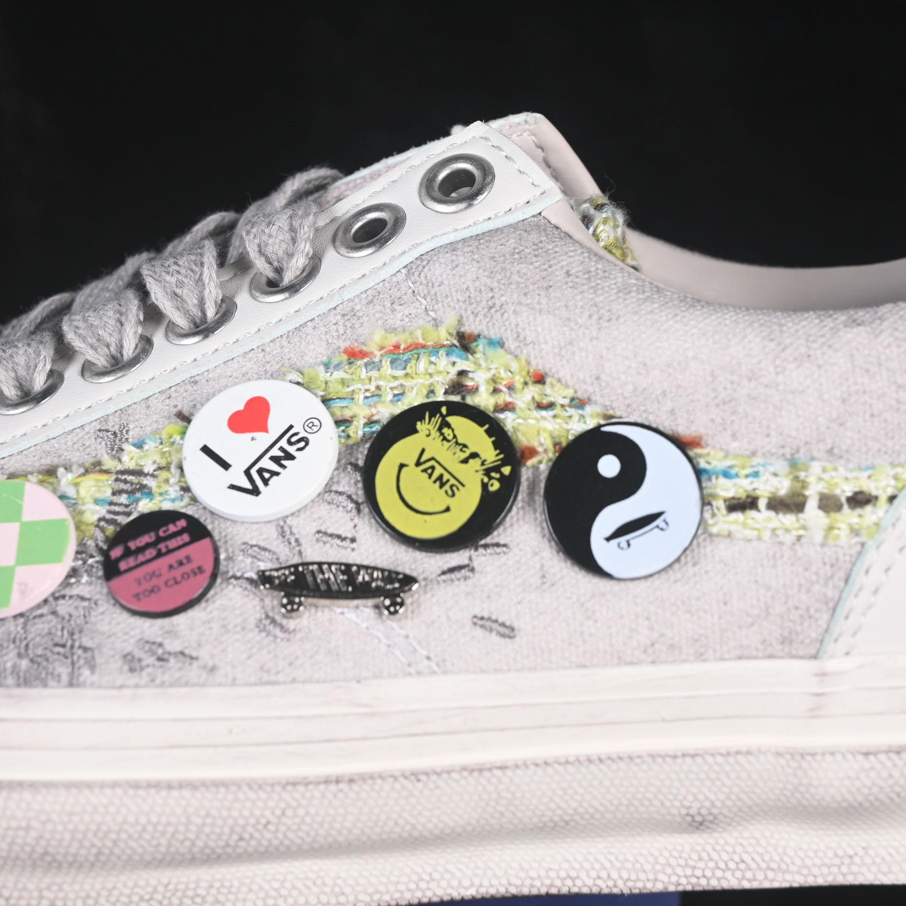 Vans Old Skool 36 Sneaker - DesignerGu