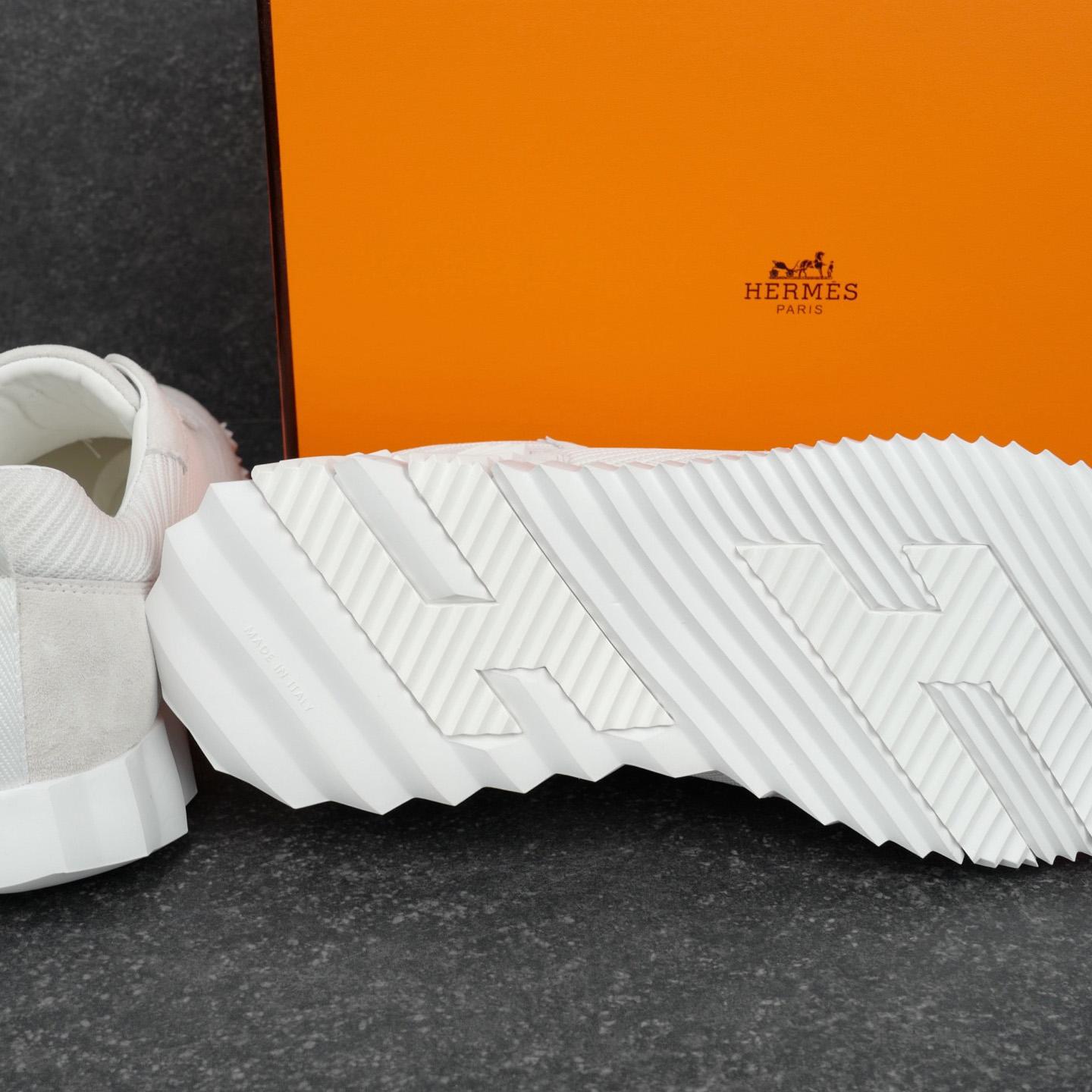 Hermes Bouncing Sneaker - DesignerGu