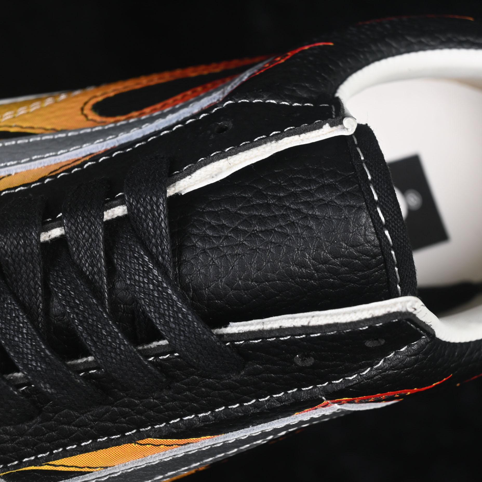 Vans Old Skool LX 'Archive Flame Black' - DesignerGu