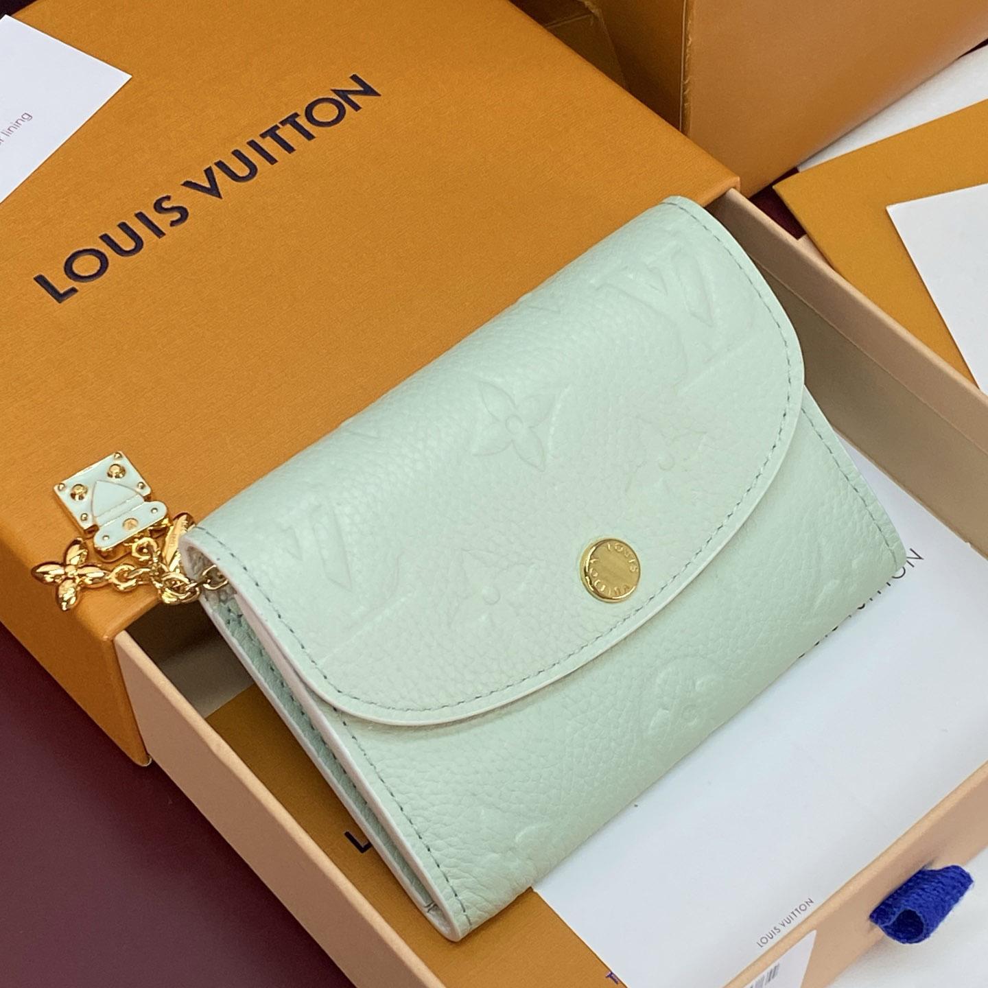Louis Vuitton Rosalie Coin Purse M29805 - DesignerGu