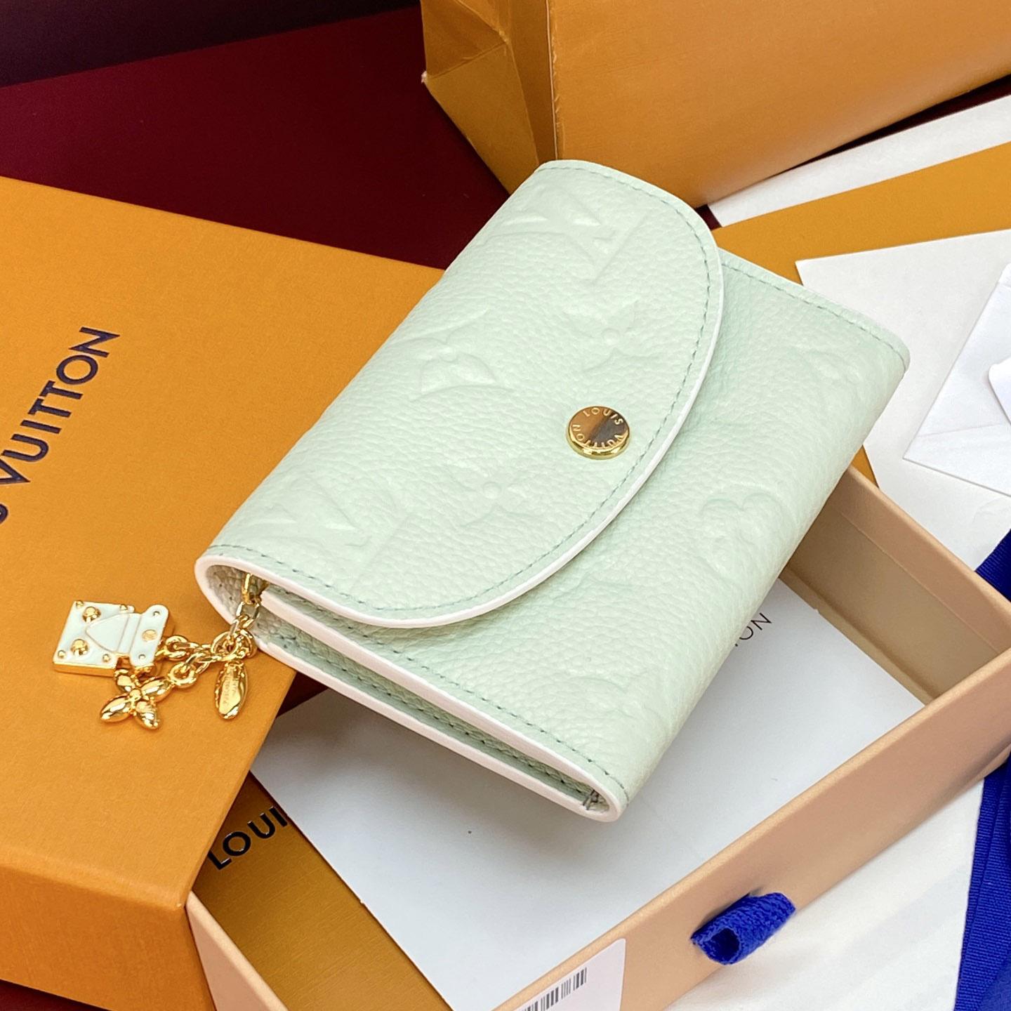 Louis Vuitton Rosalie Coin Purse M29805 - DesignerGu