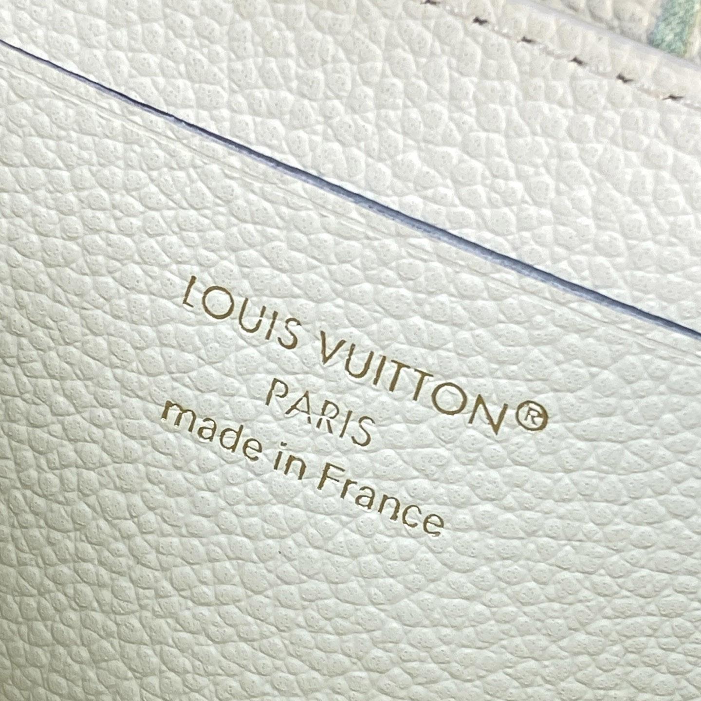 Louis Vuitton Rosalie Coin Purse M29805 - DesignerGu