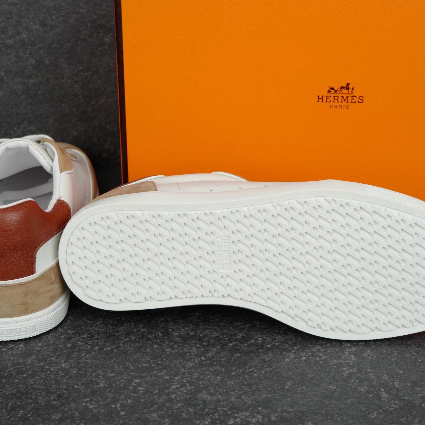 Hermes  Match Sneaker - DesignerGu