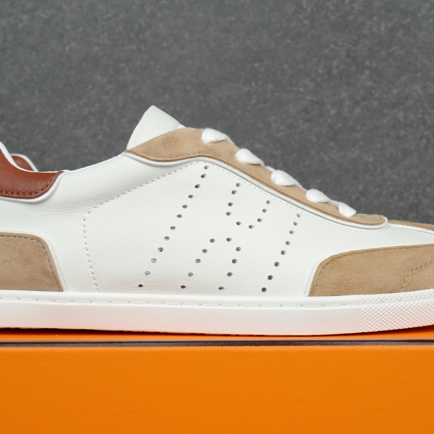 Hermes  Match Sneaker - DesignerGu