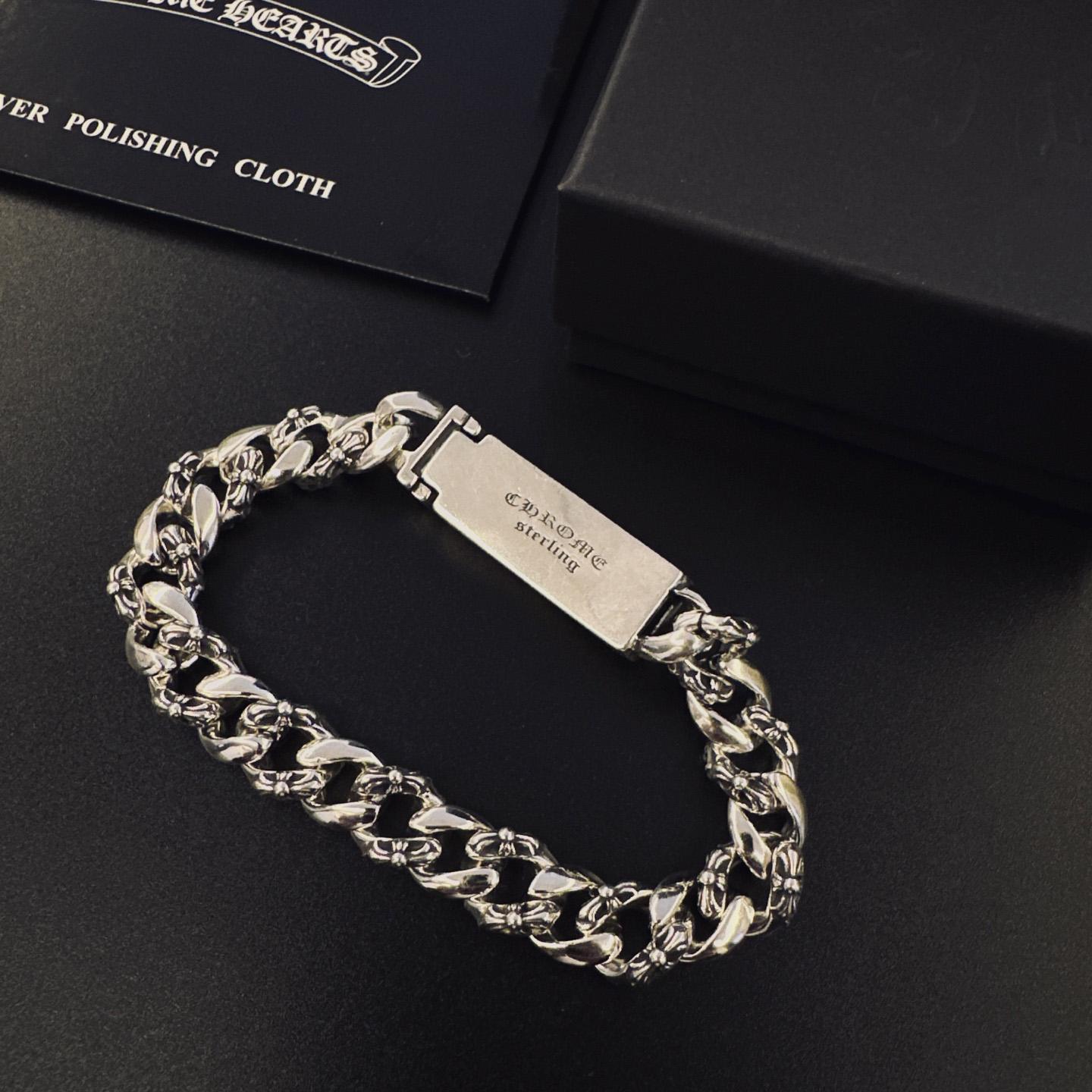 Chrome Heart Bracelets  - DesignerGu