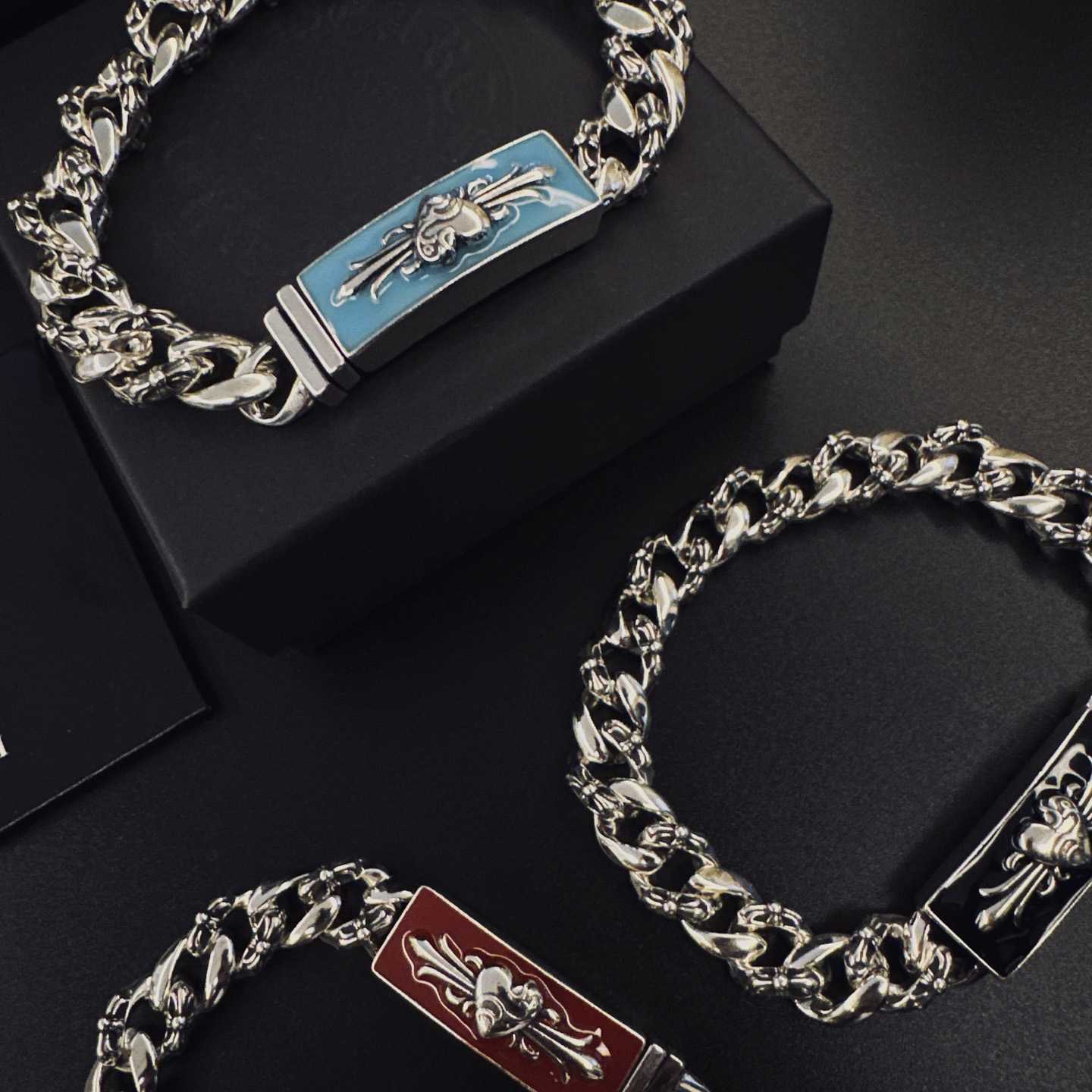 Chrome Heart Bracelets  - DesignerGu