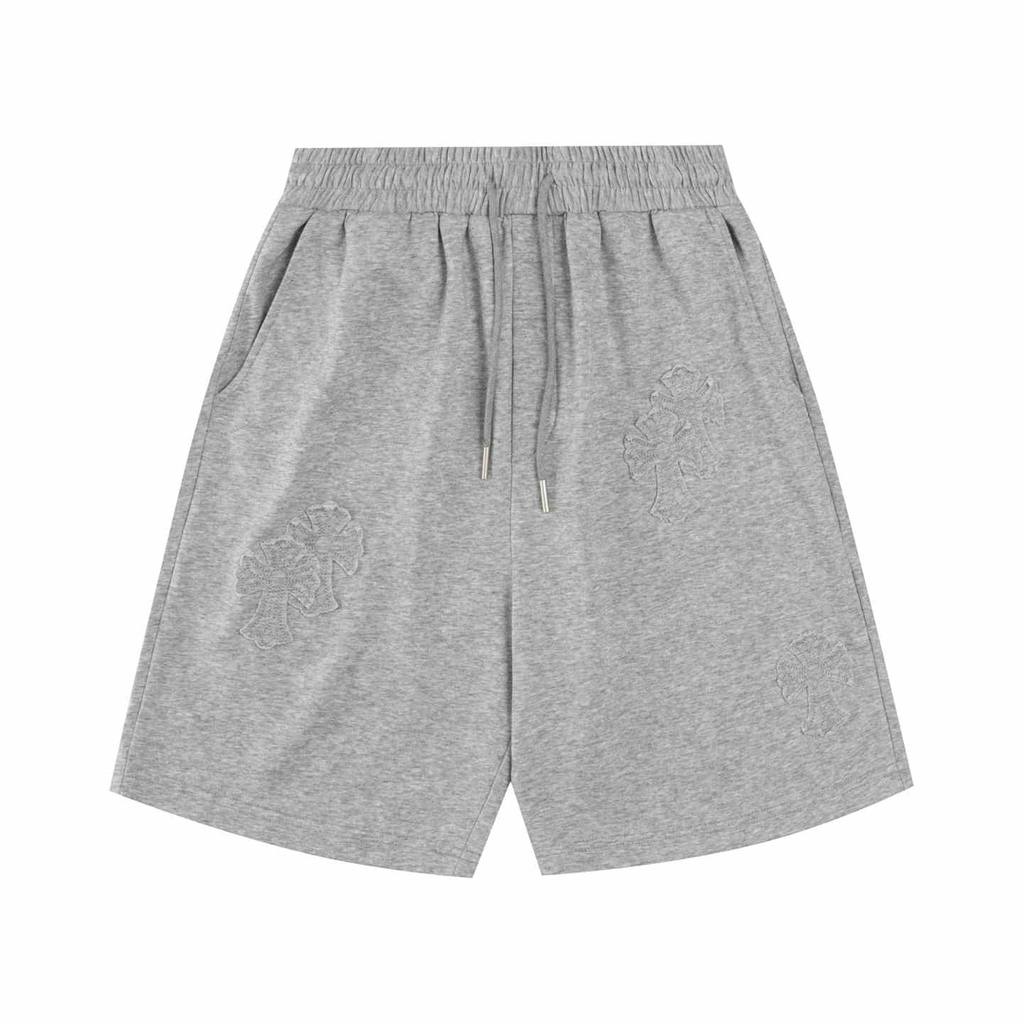 Chrome Hearts Casual Shorts - DesignerGu