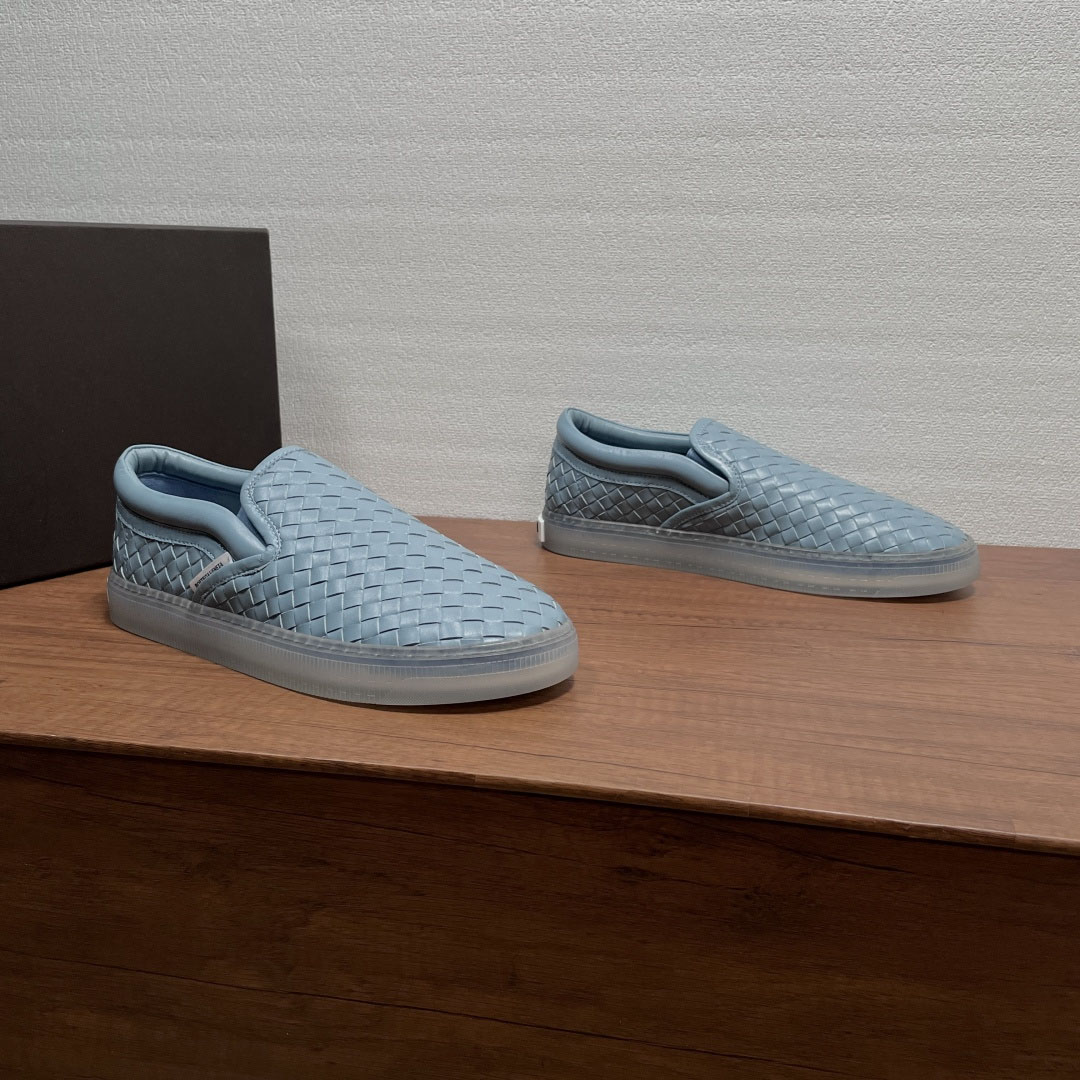 Bottega Veneta Serena Sneakers - DesignerGu