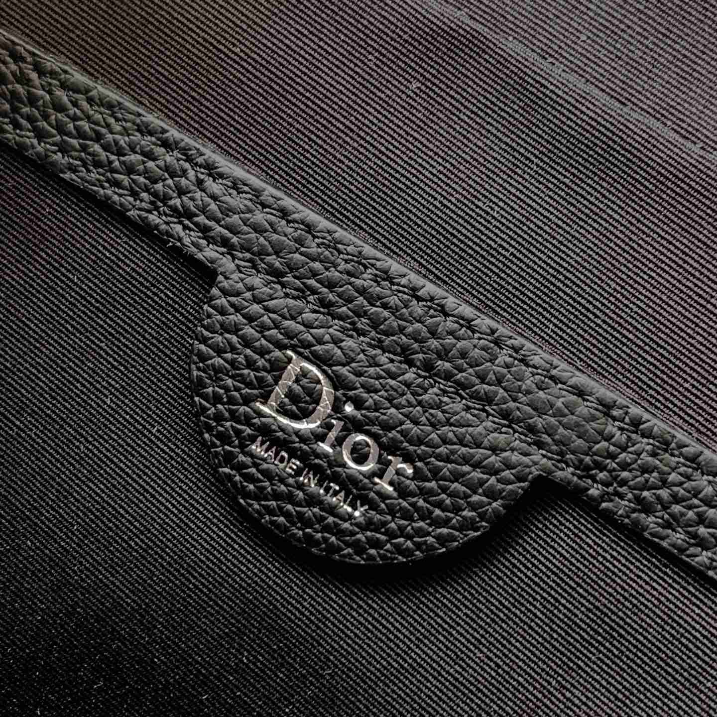 Dior Jett Zipped Messenger Bag - DesignerGu