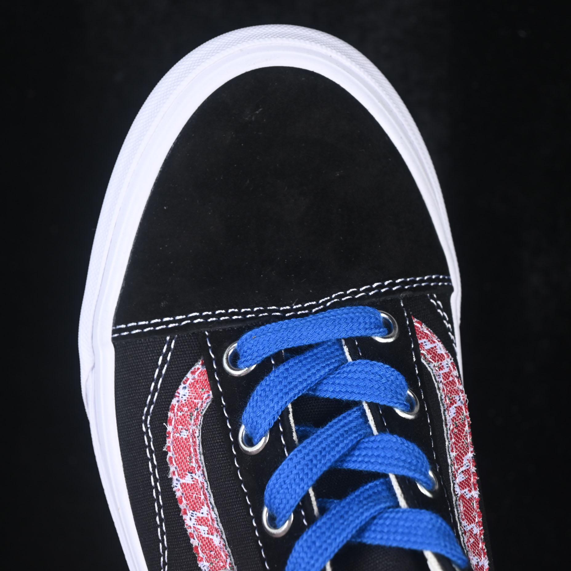 Vans Old Skool Pinned  Sneaker - DesignerGu