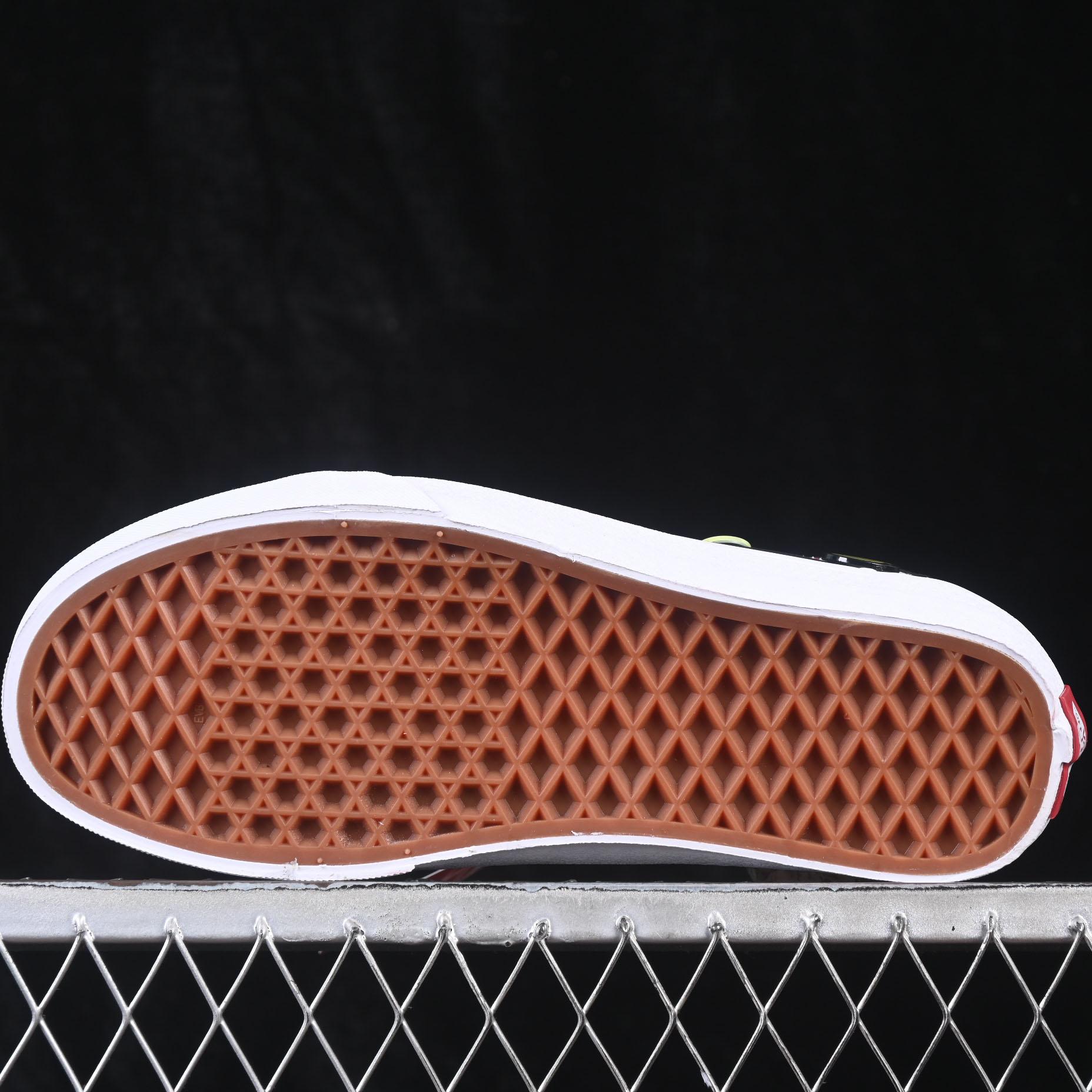 Vans Old Skool Pinned  Sneaker - DesignerGu