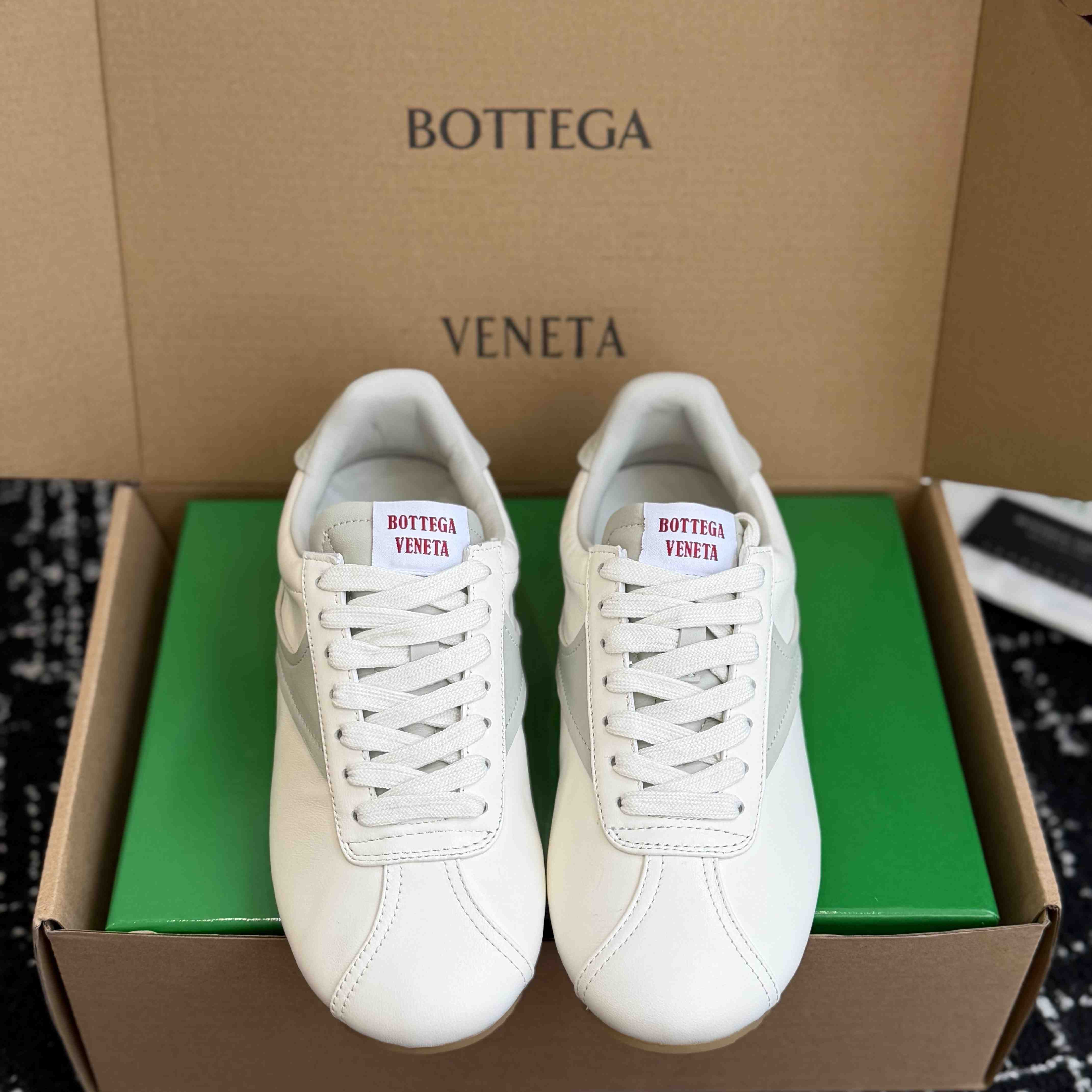 Bottega Veneta Shot Sneaker - DesignerGu