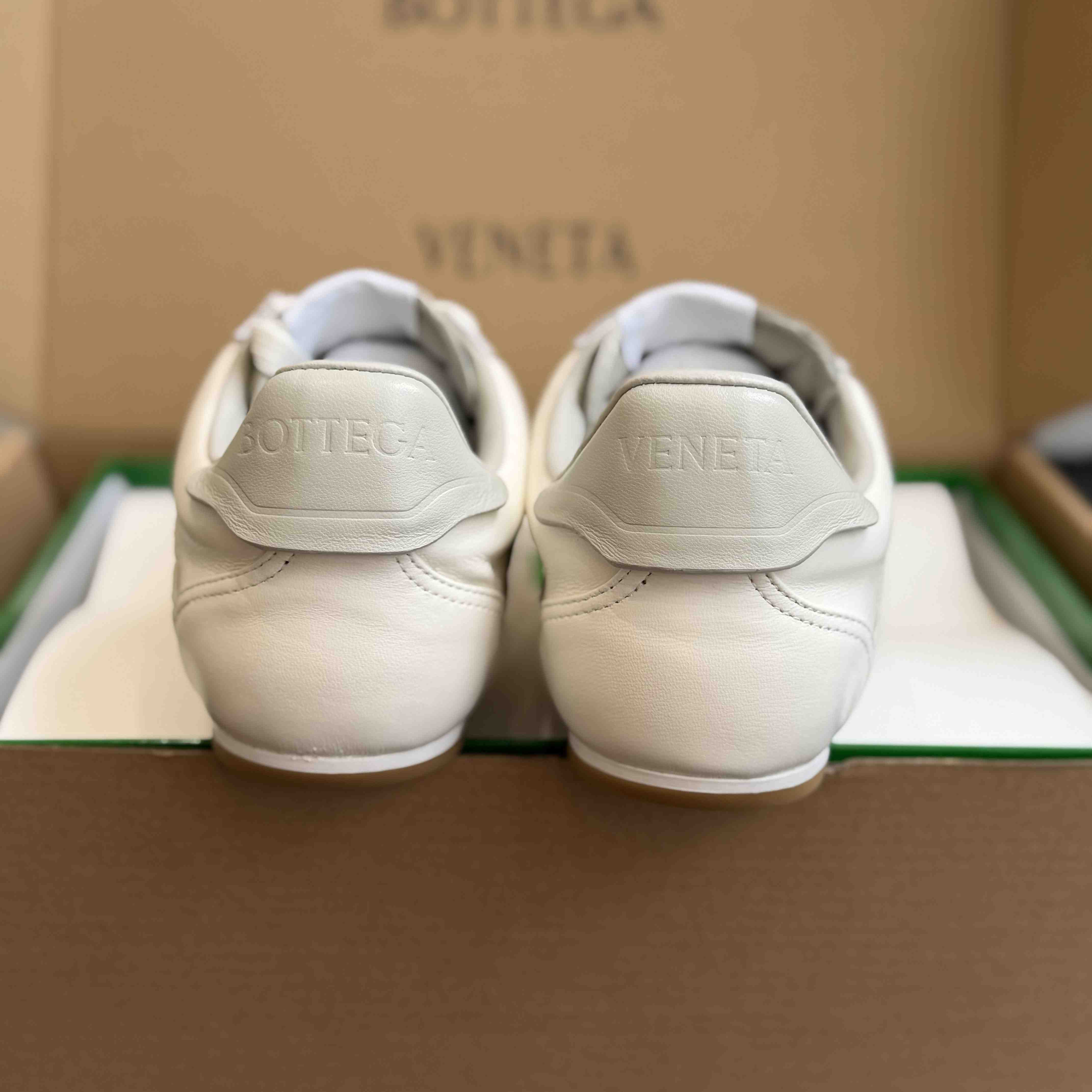 Bottega Veneta Shot Sneaker - DesignerGu