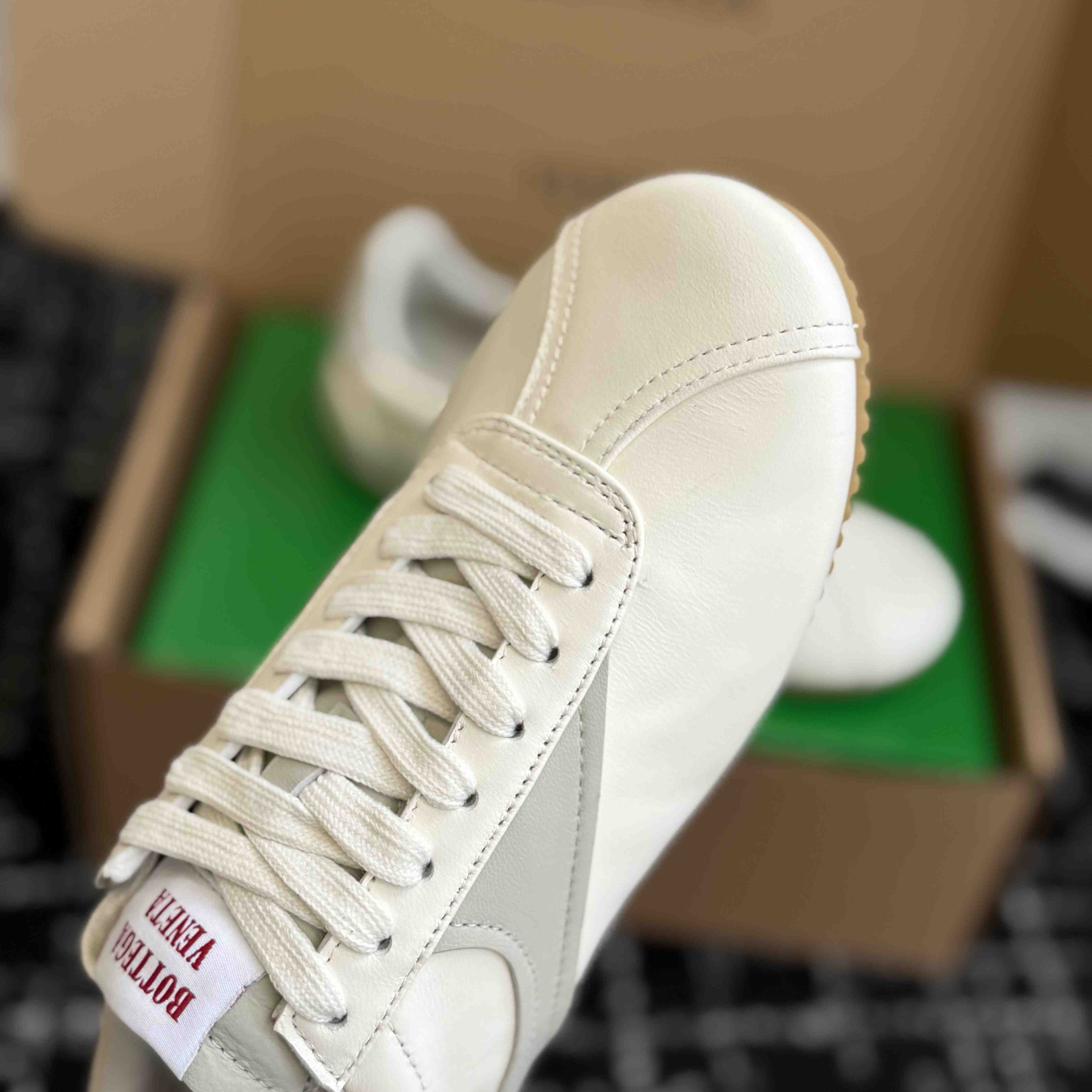 Bottega Veneta Shot Sneaker - DesignerGu