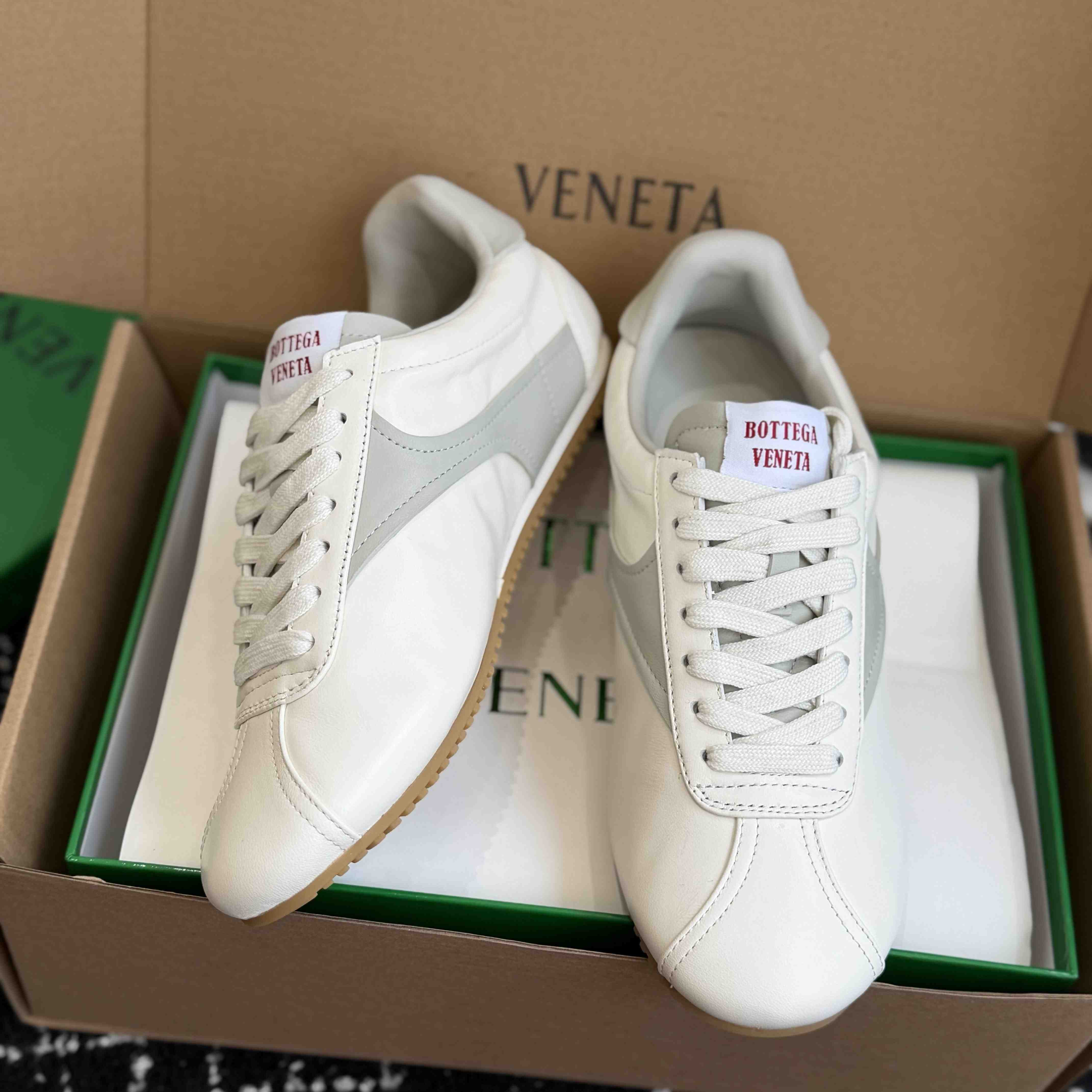 Bottega Veneta Shot Sneaker - DesignerGu