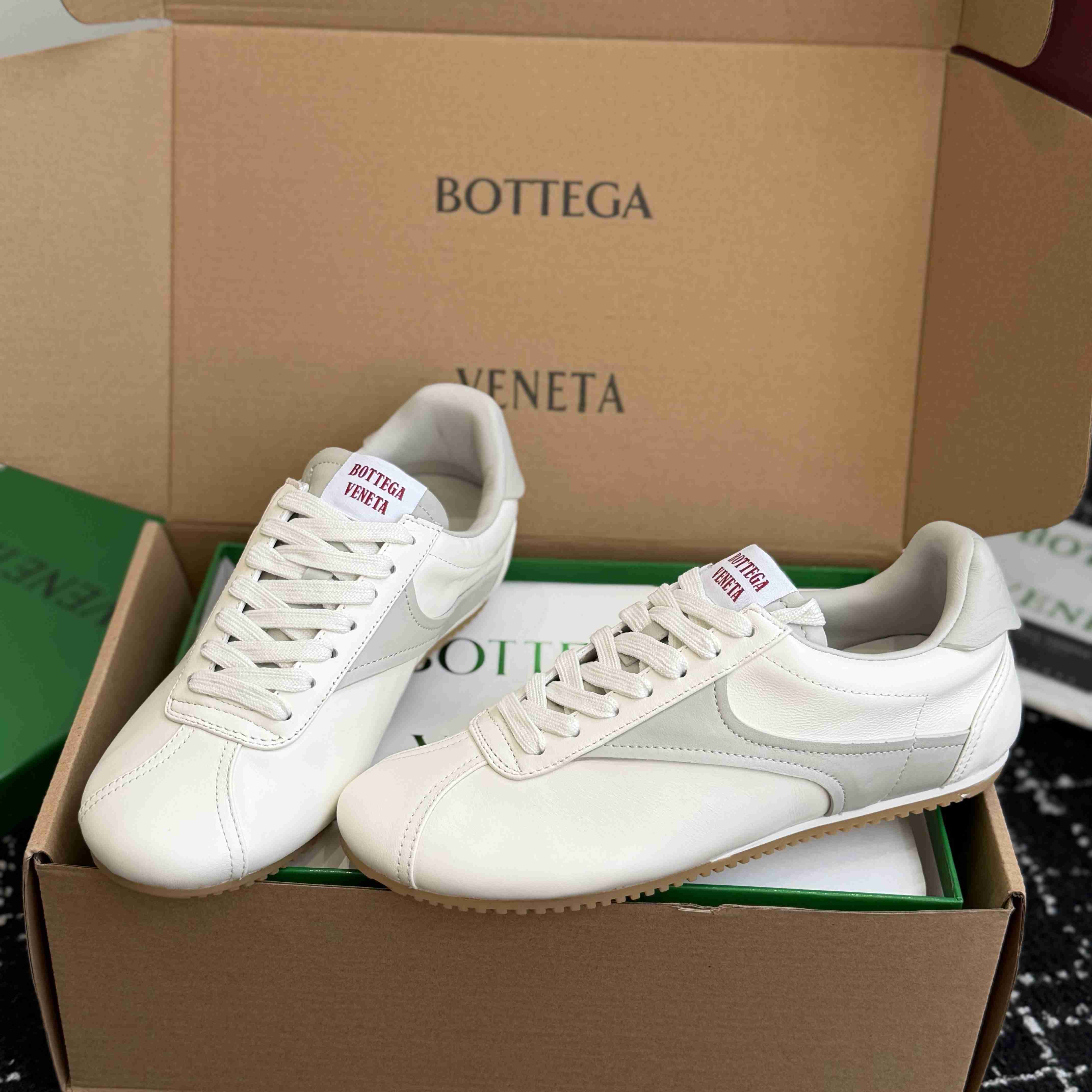 Bottega Veneta Shot Sneaker - DesignerGu