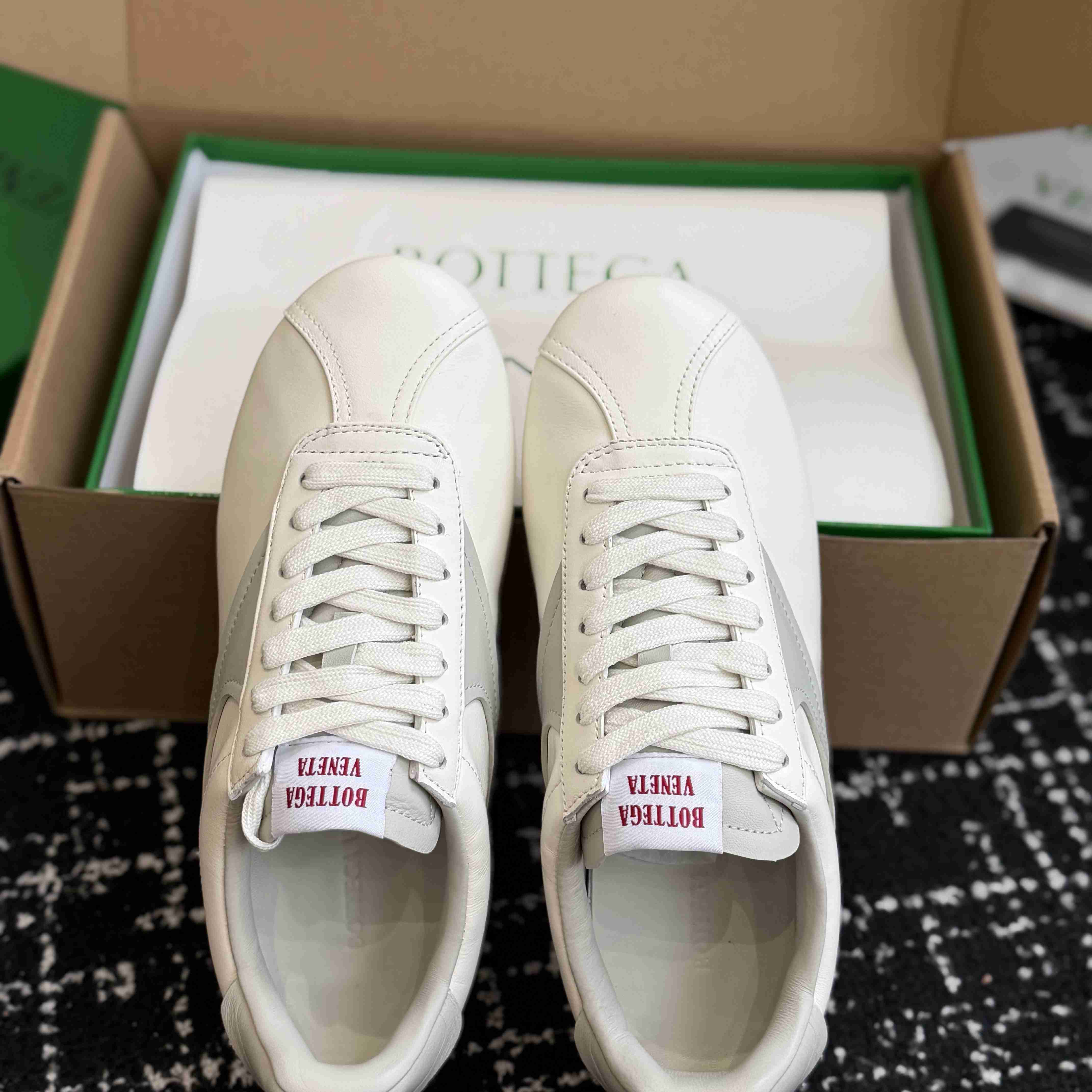 Bottega Veneta Shot Sneaker - DesignerGu