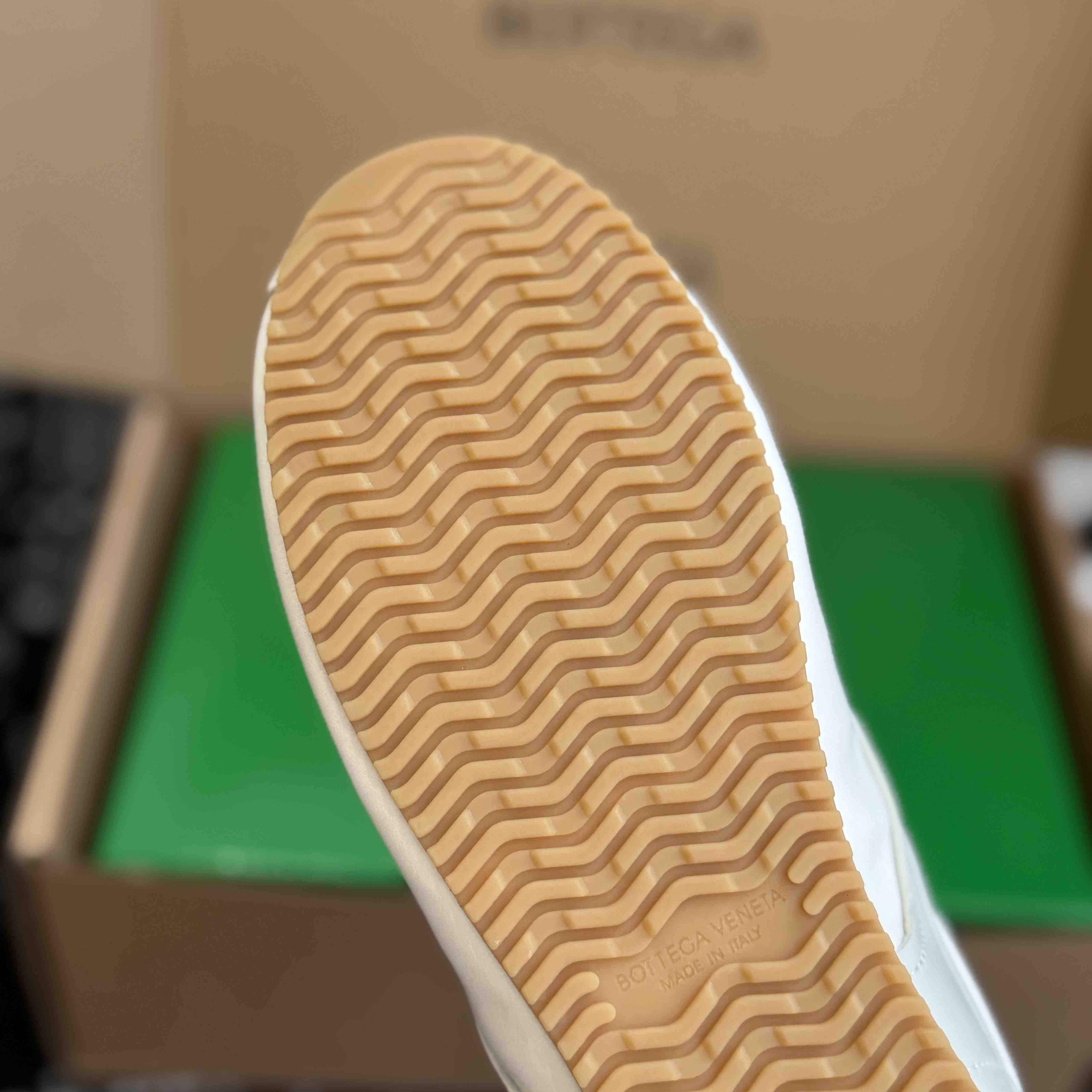 Bottega Veneta Shot Sneaker - DesignerGu